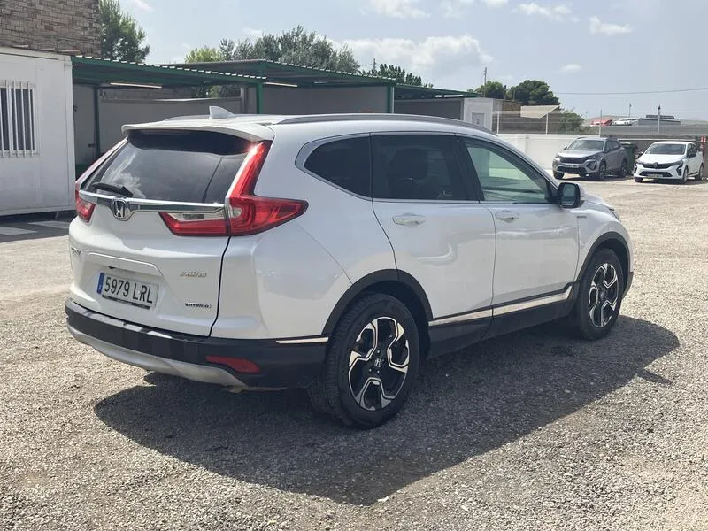 Honda CR-V 2.0 i-MMD 4x4 Executive - foto 6