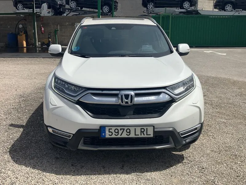 Honda CR-V 2.0 i-MMD 4x4 Executive - foto 9