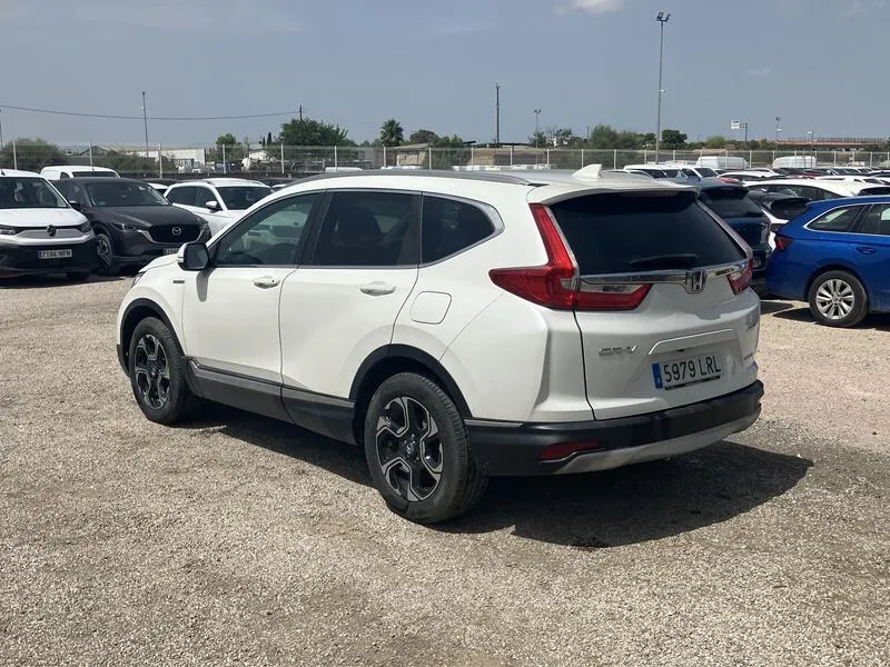 Honda CR-V 2.0 i-MMD 4x4 Executive - foto 4