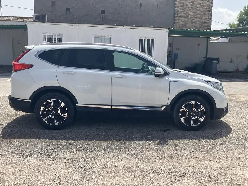 Honda CR-V 2.0 i-MMD 4x4 Executive - foto 7