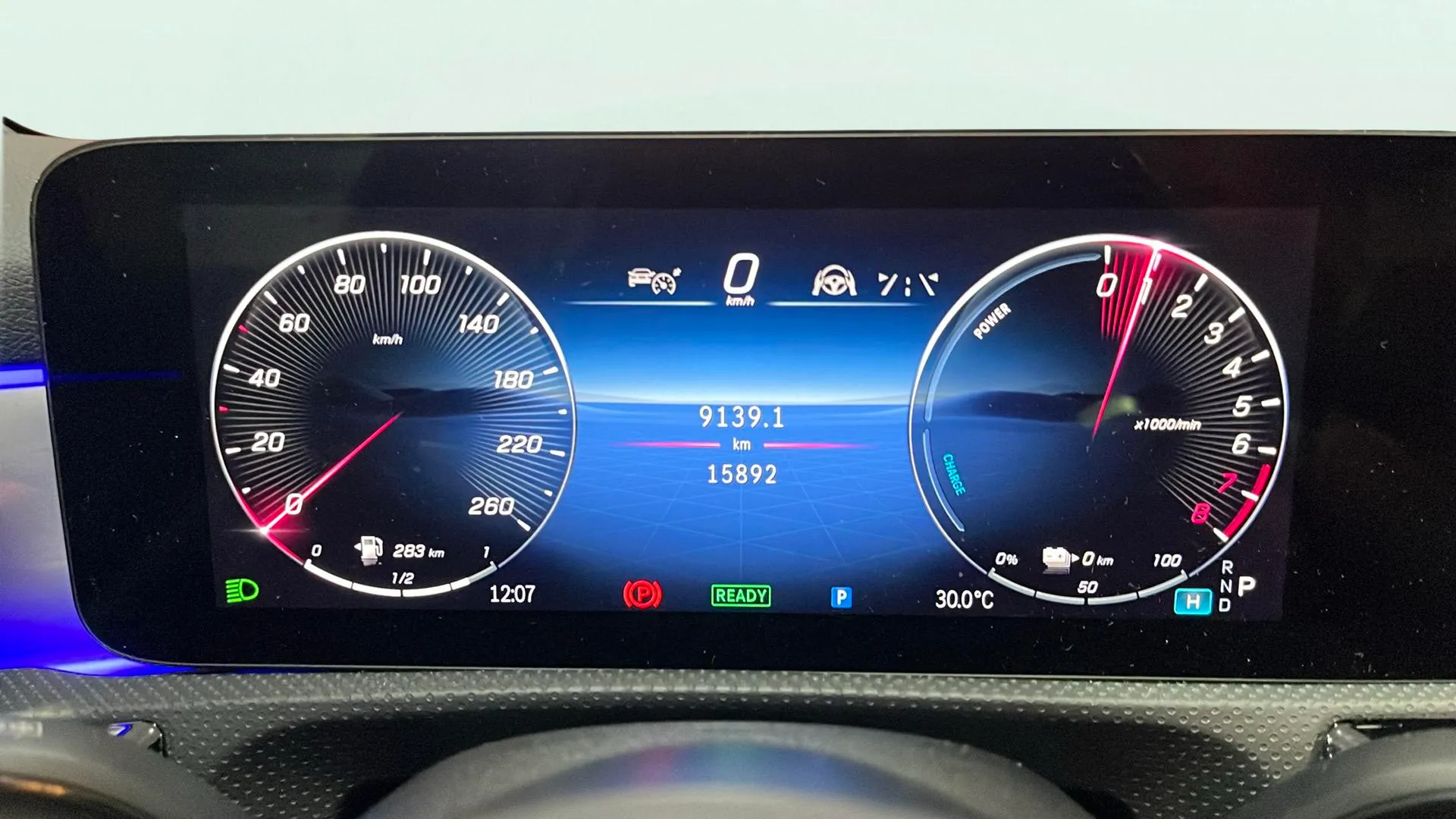 Mercedes-Benz Clase A A 250 e - foto 11