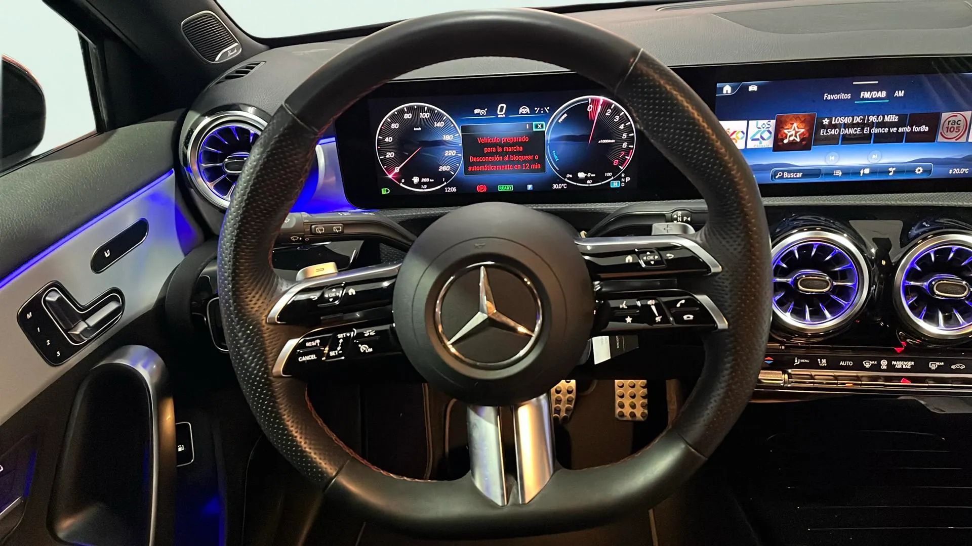 Mercedes-Benz Clase A A 250 e - foto 10