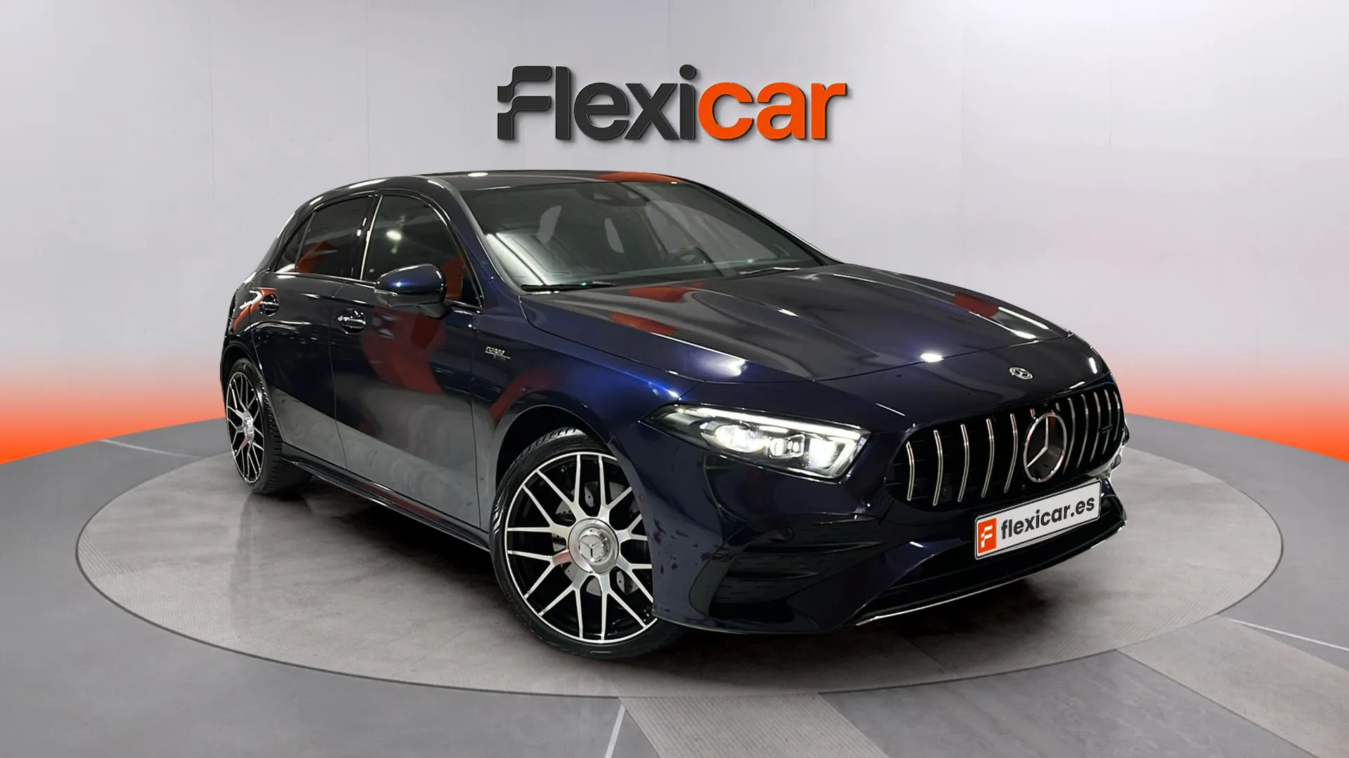 Mercedes-Benz Clase A A 250 e