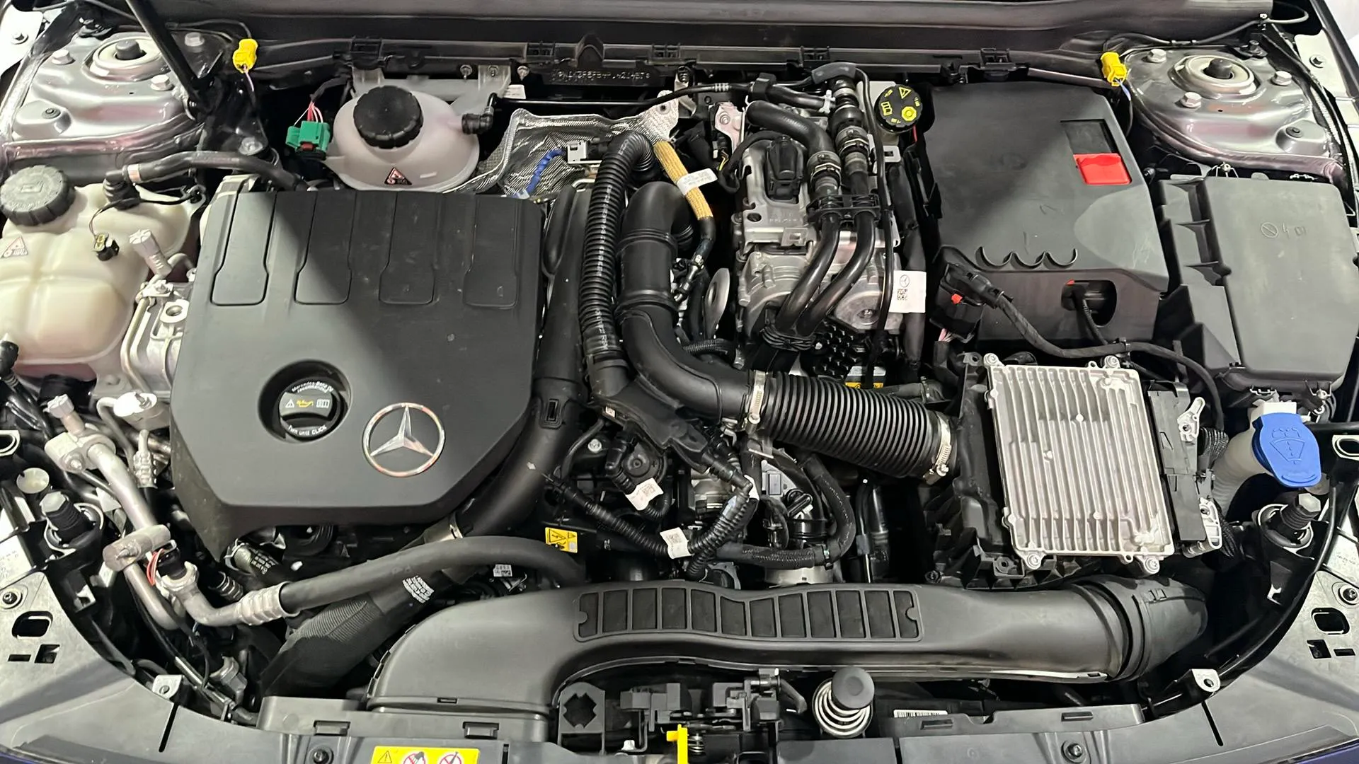 Mercedes-Benz Clase A A 250 e - foto 25