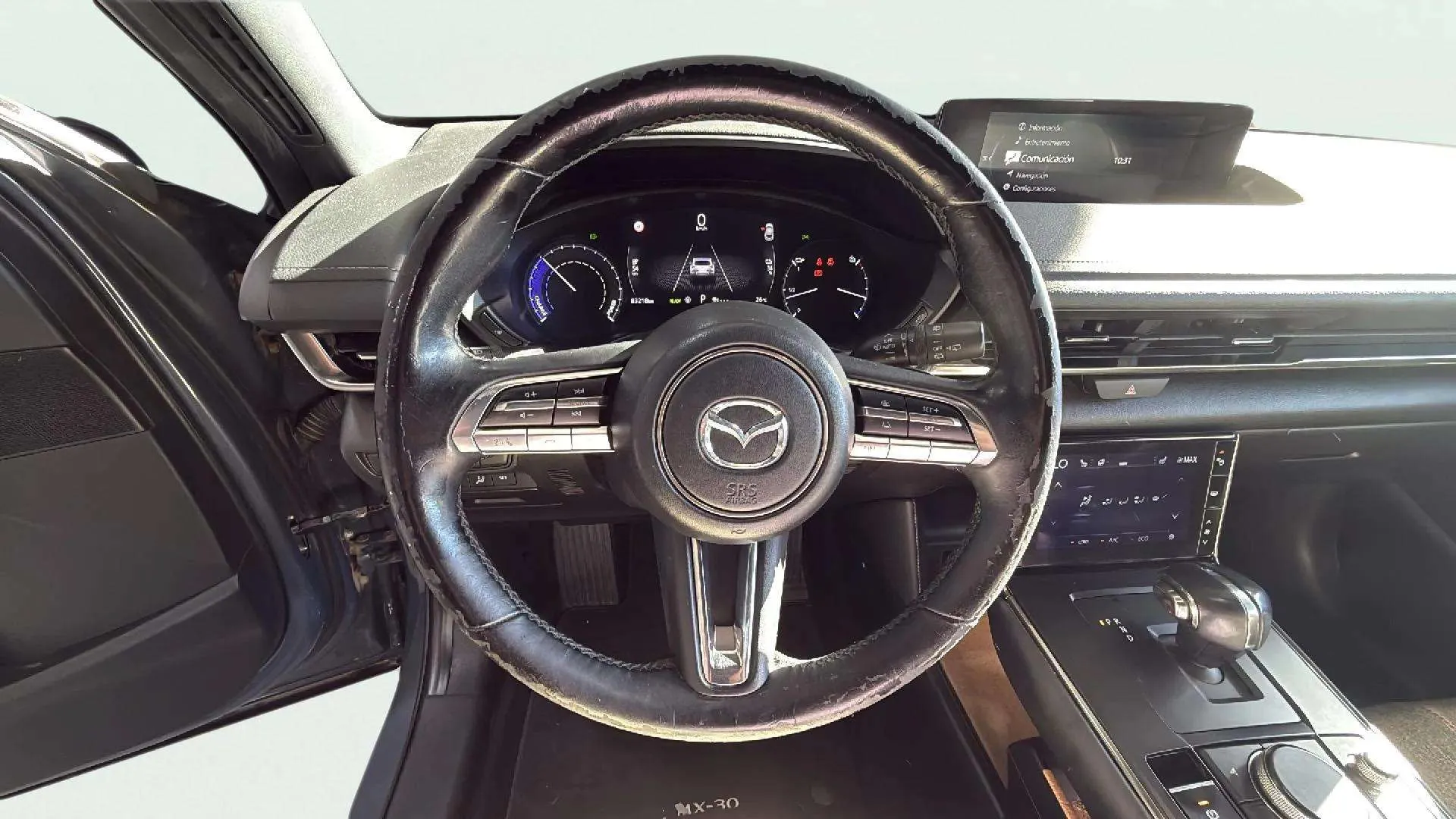 Mazda MX-30 e-Skyactiv Advantage Industrial V - foto 8