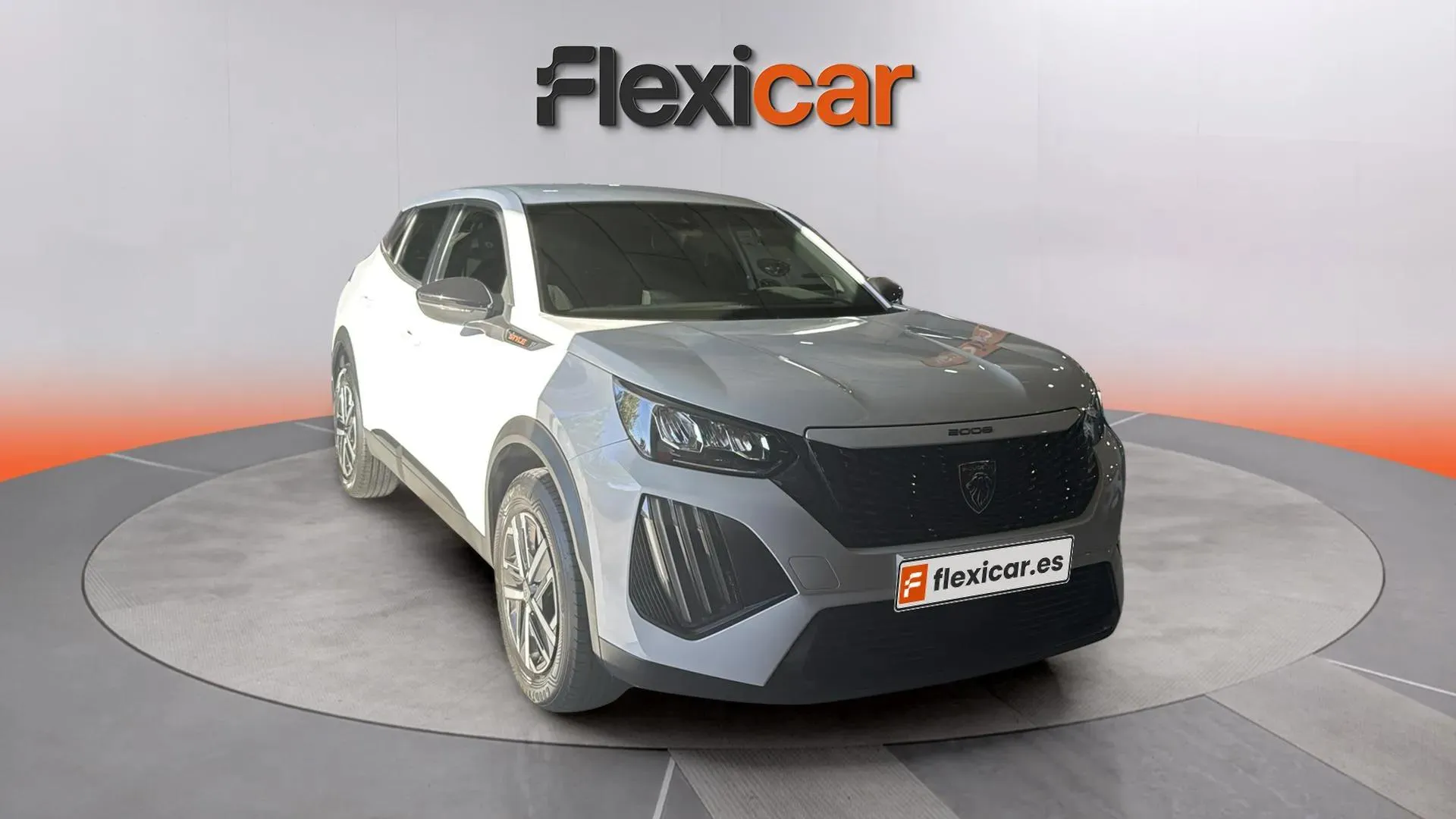 Peugeot 2008 Style Gasolina 100