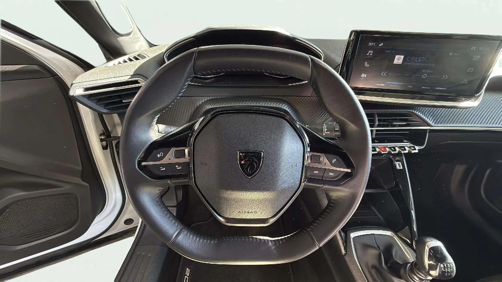Peugeot 2008 Style Gasolina 100 - foto 8