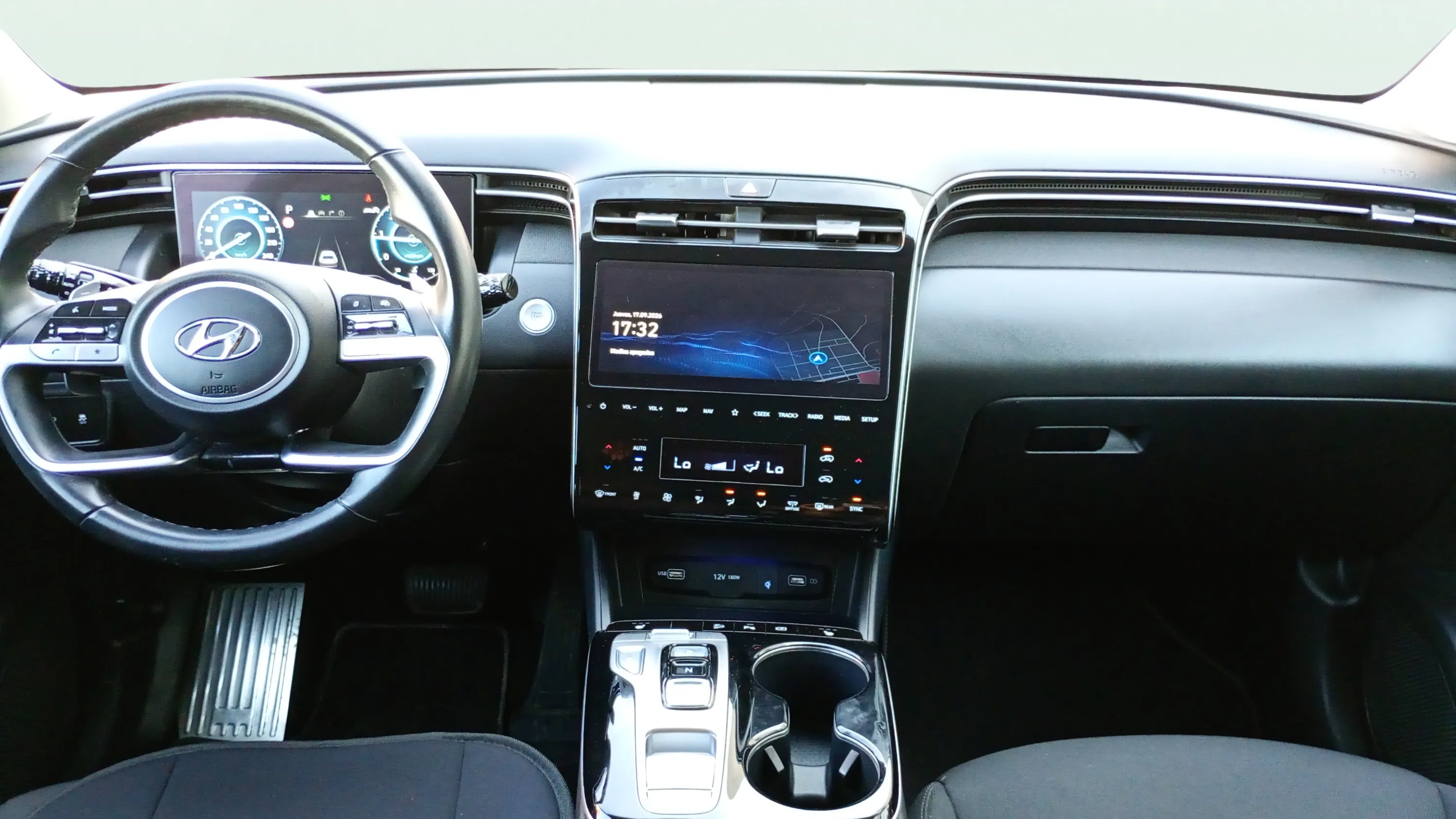 Hyundai Tucson 1.6 CRDi 48V Maxx DCT - foto 7