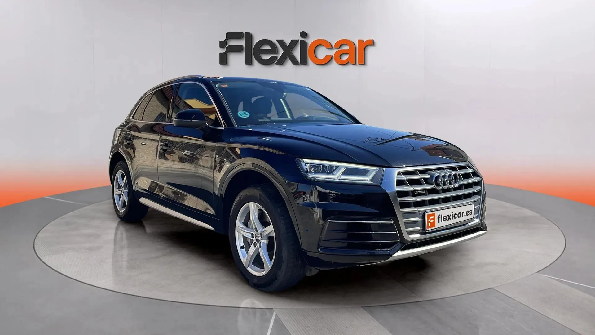 Audi Q5 40 TDI quattro S tronic