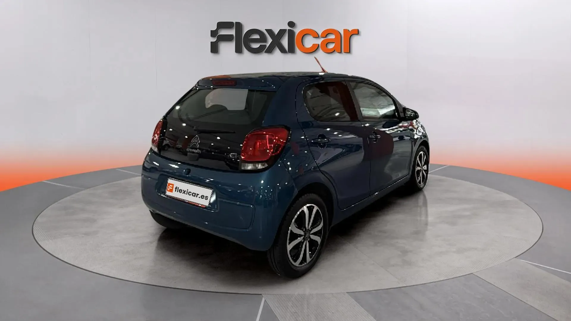 Citroën C1 Airscape VTi Shine - foto 8