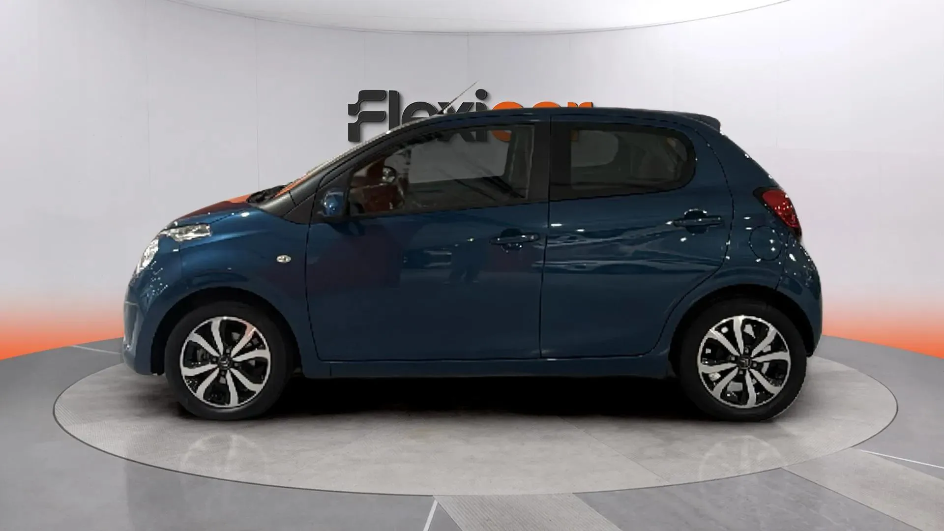 Citroën C1 Airscape VTi Shine - foto 3