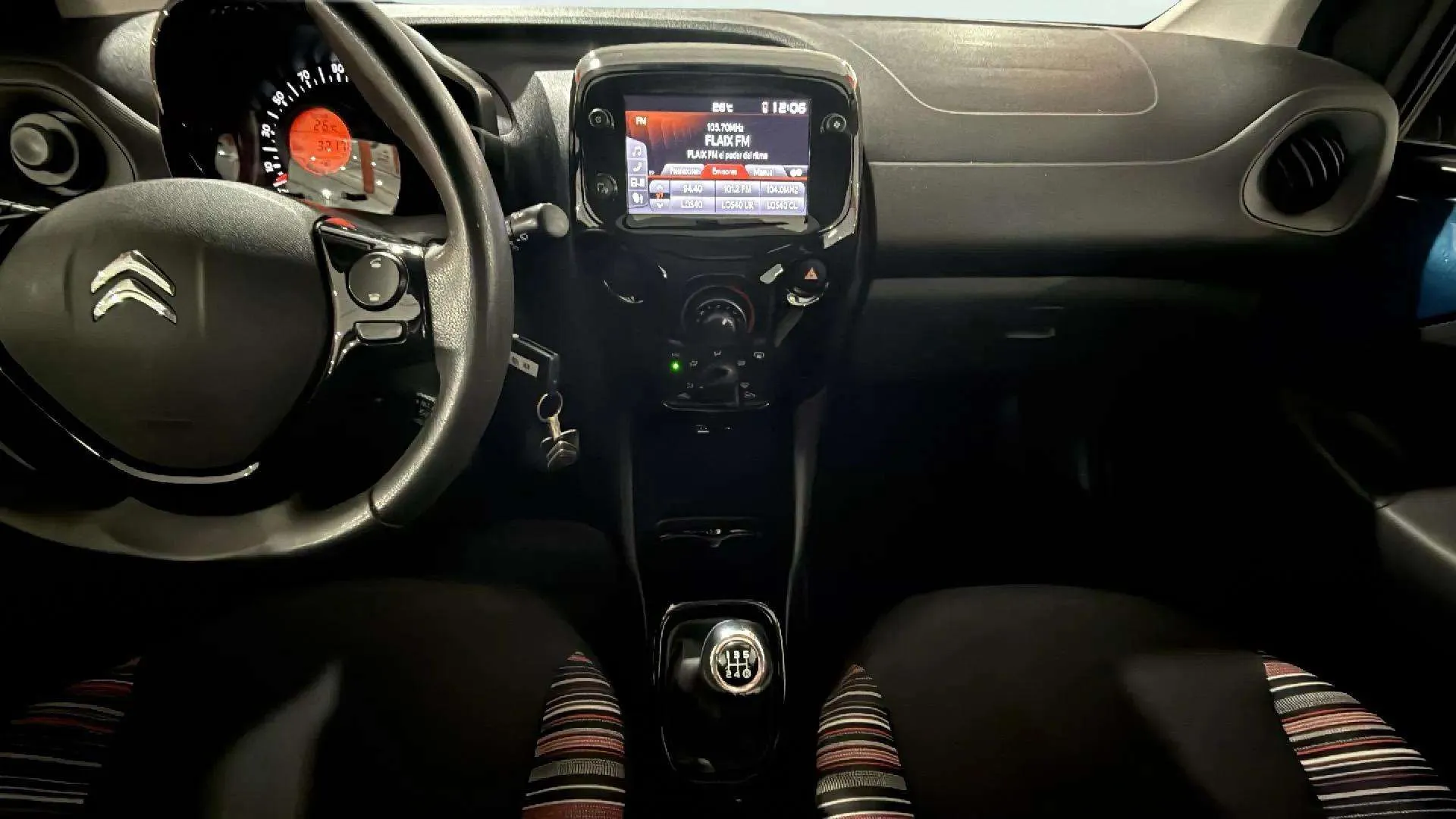Citroën C1 Airscape VTi Shine - foto 11