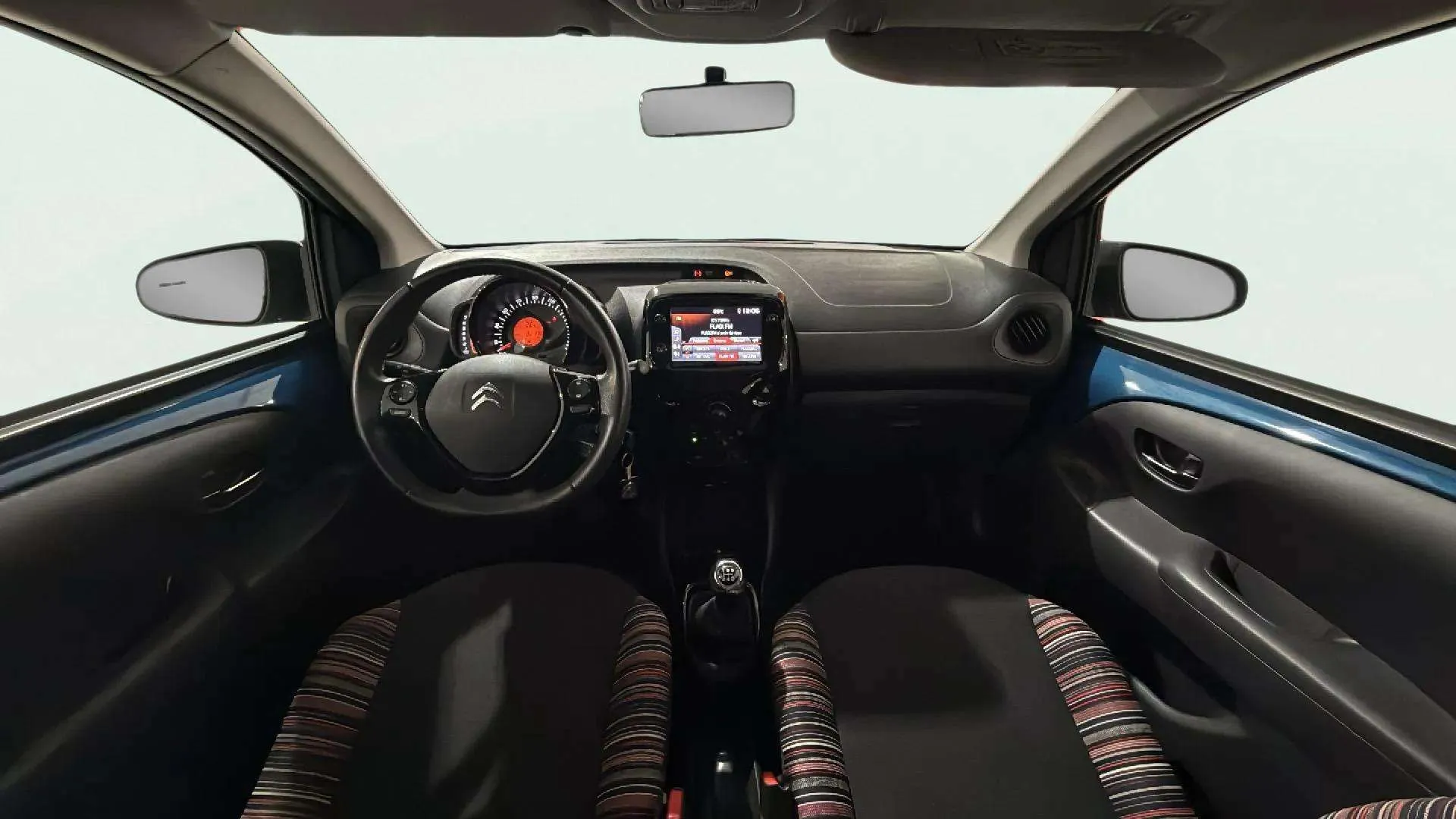 Citroën C1 Airscape VTi Shine - foto 10