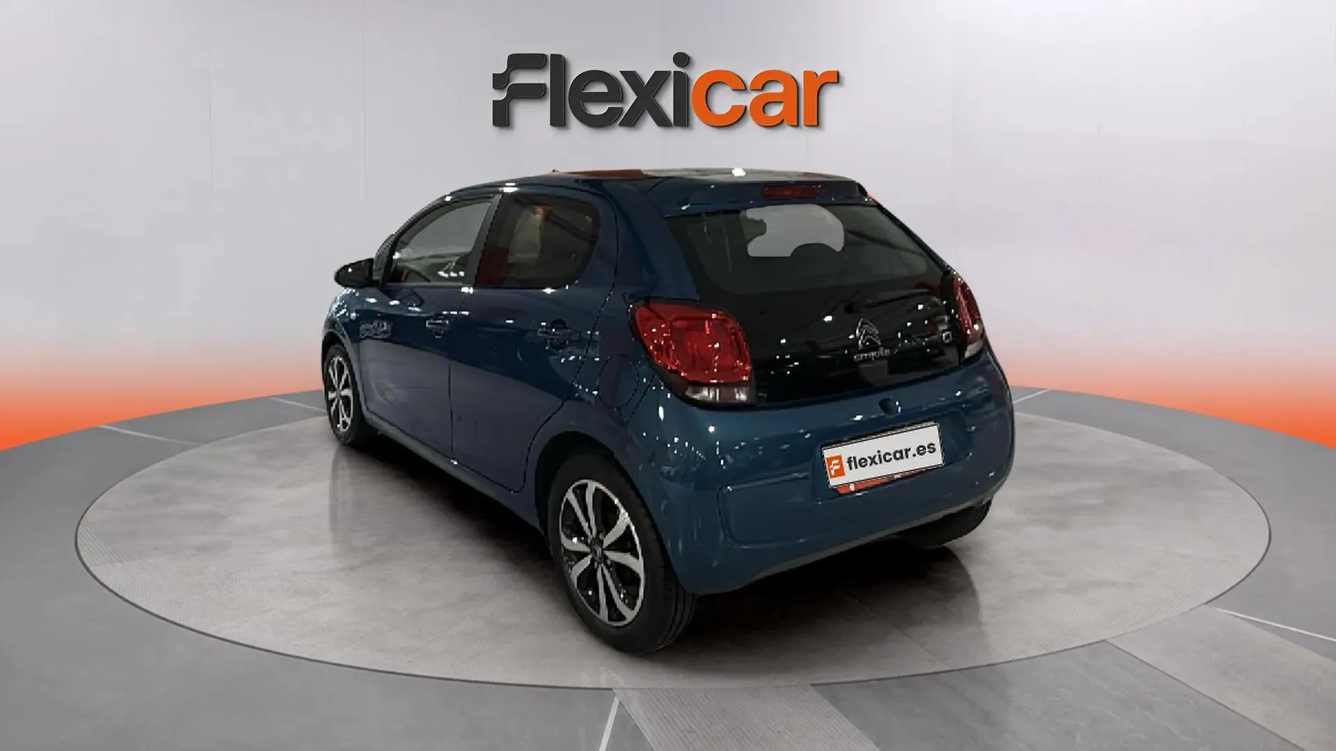 Citroën C1 Airscape VTi Shine - foto 4