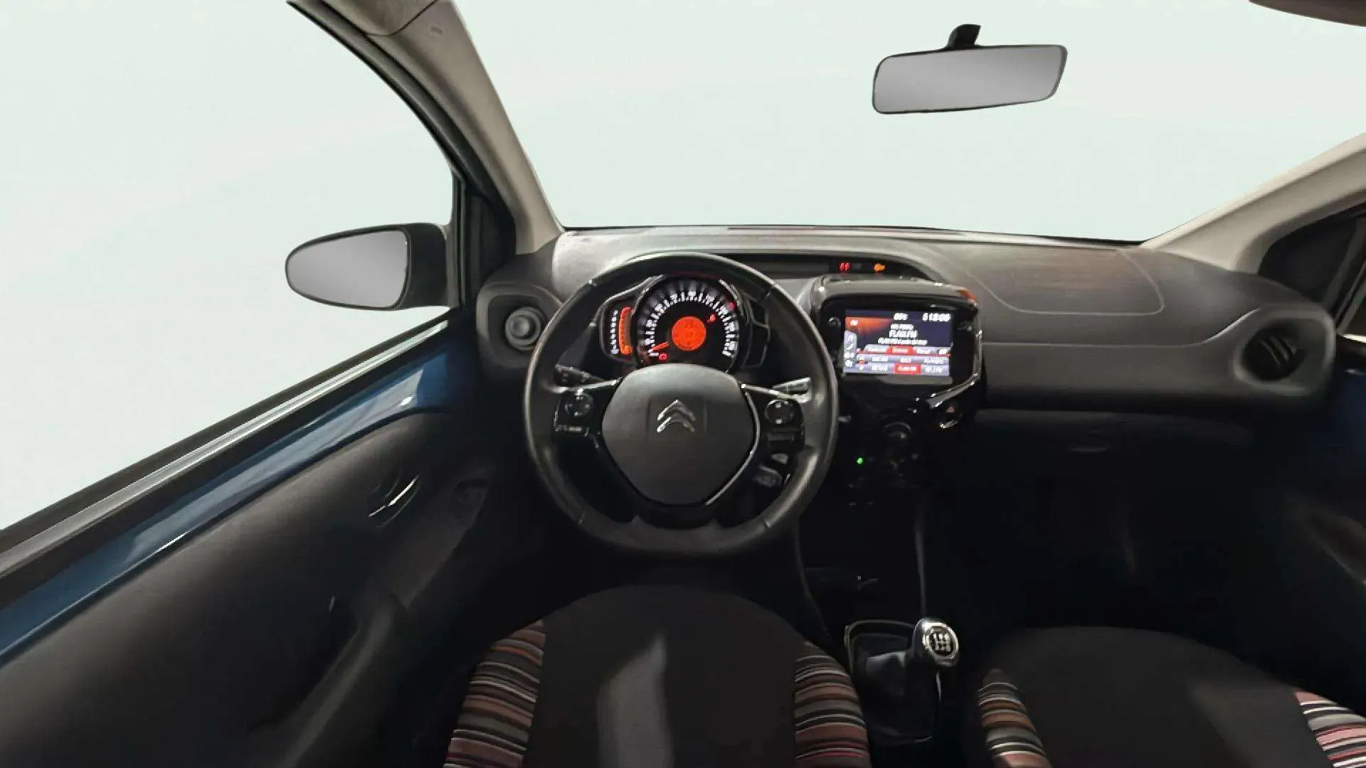 Citroën C1 Airscape VTi Shine - foto 12