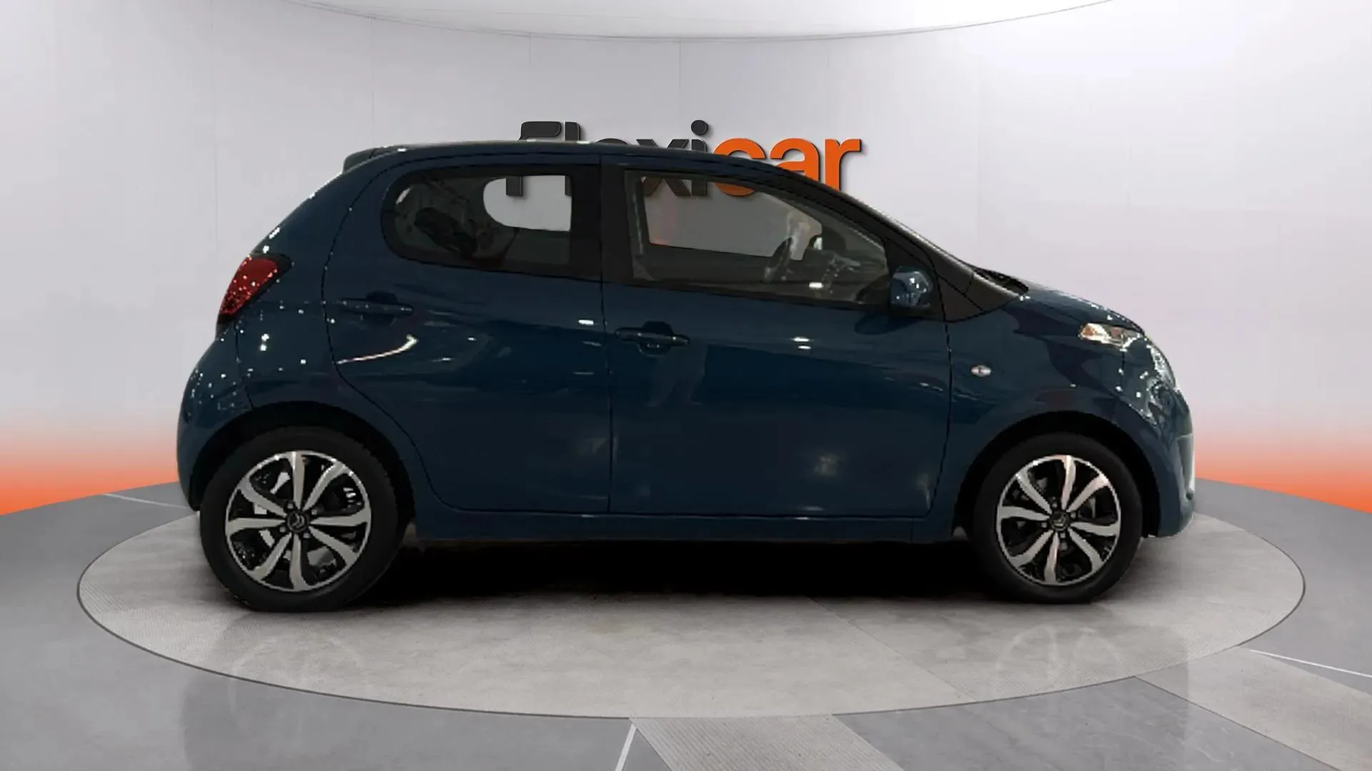 Citroën C1 Airscape VTi Shine - foto 5