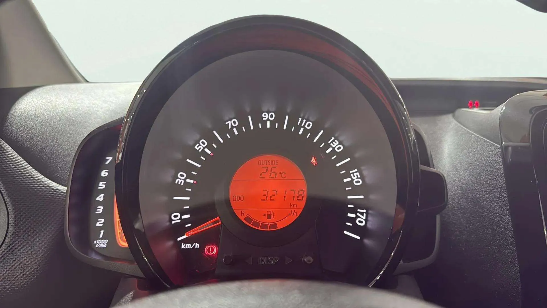 Citroën C1 Airscape VTi Shine - foto 13