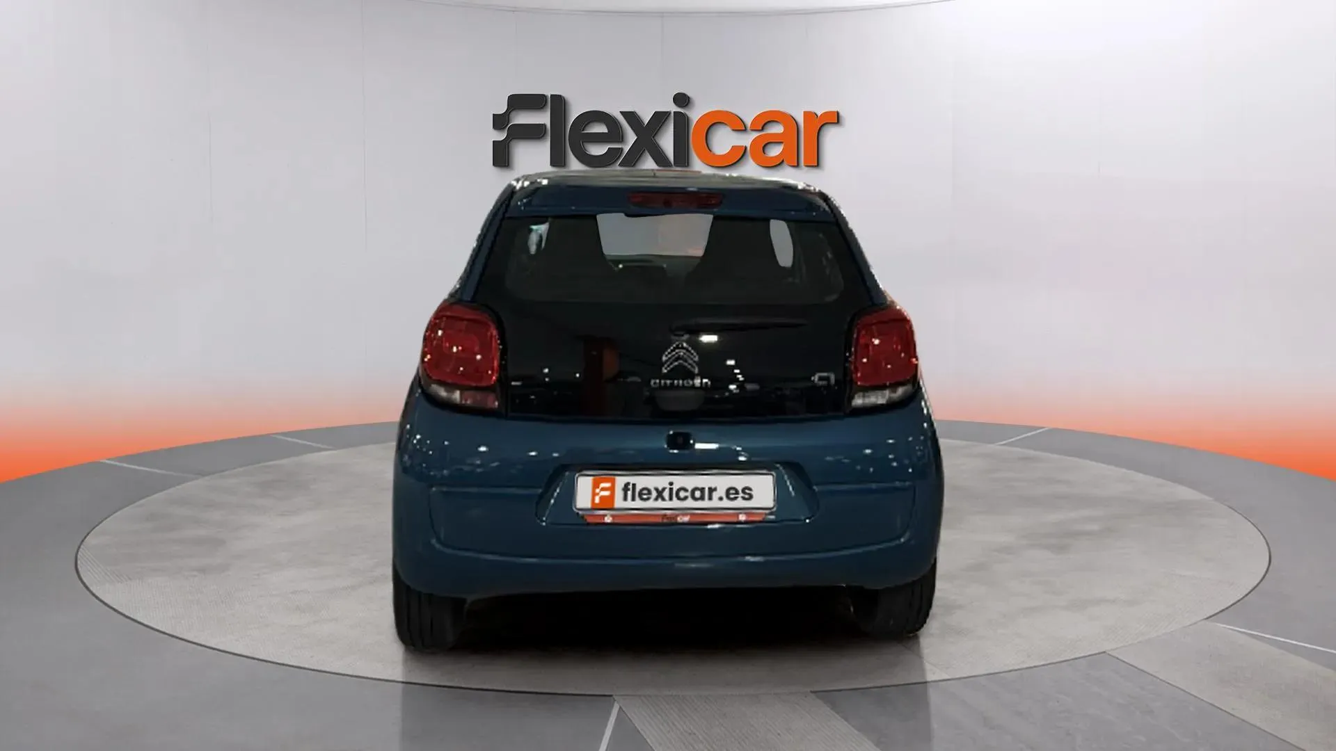 Citroën C1 Airscape VTi Shine - foto 6