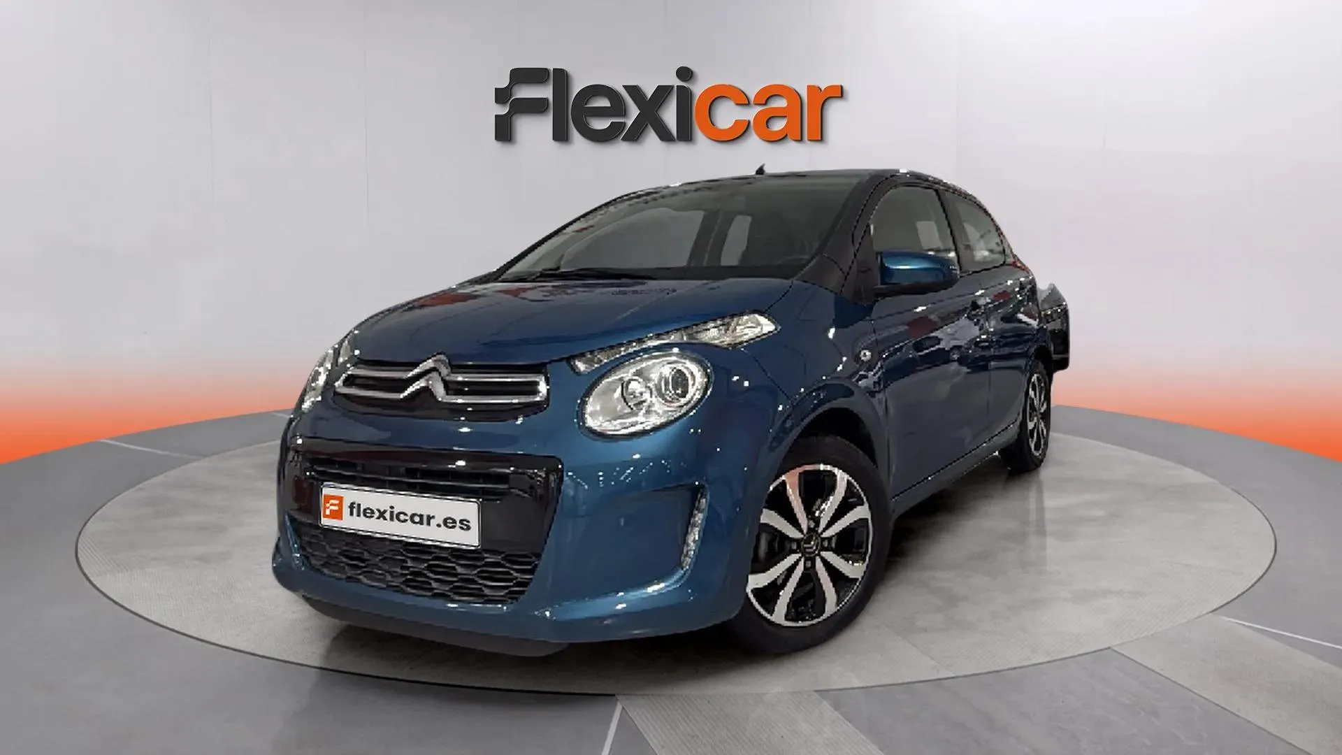 Citroën C1 Airscape VTi Shine - foto 2