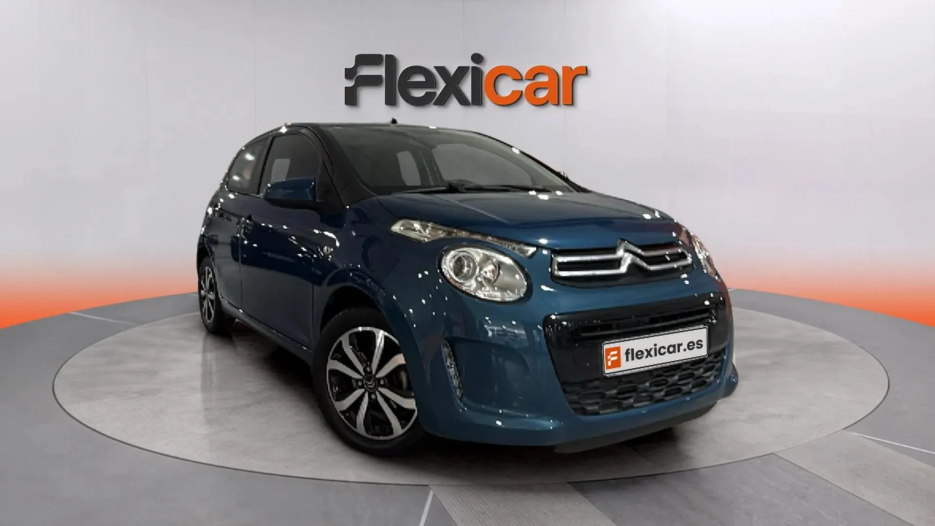 Citroën C1 Airscape VTi Shine