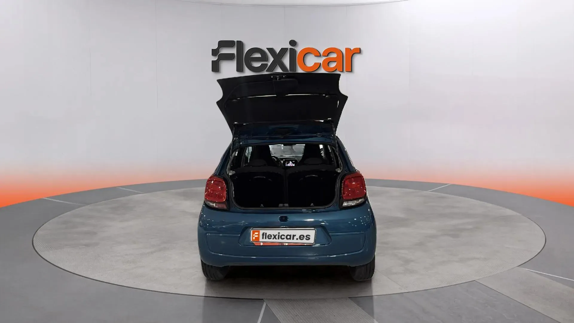 Citroën C1 Airscape VTi Shine - foto 17