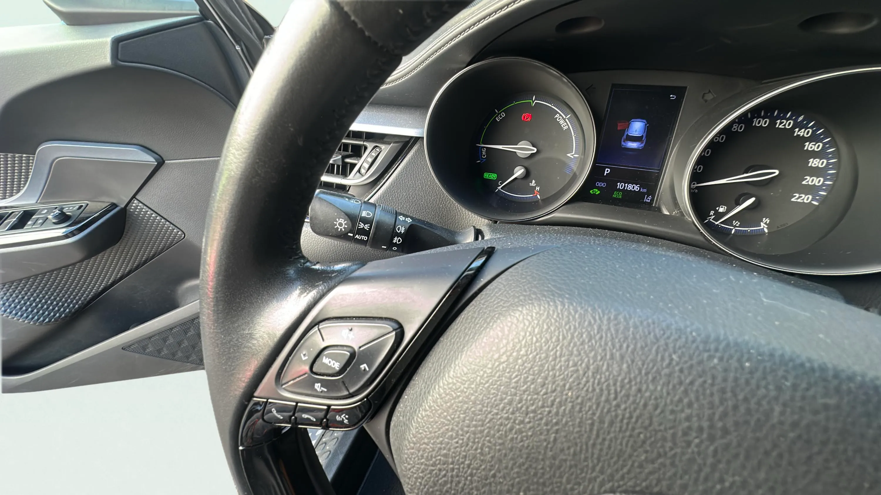 Toyota C-HR 1.8 125H Advance - foto 13