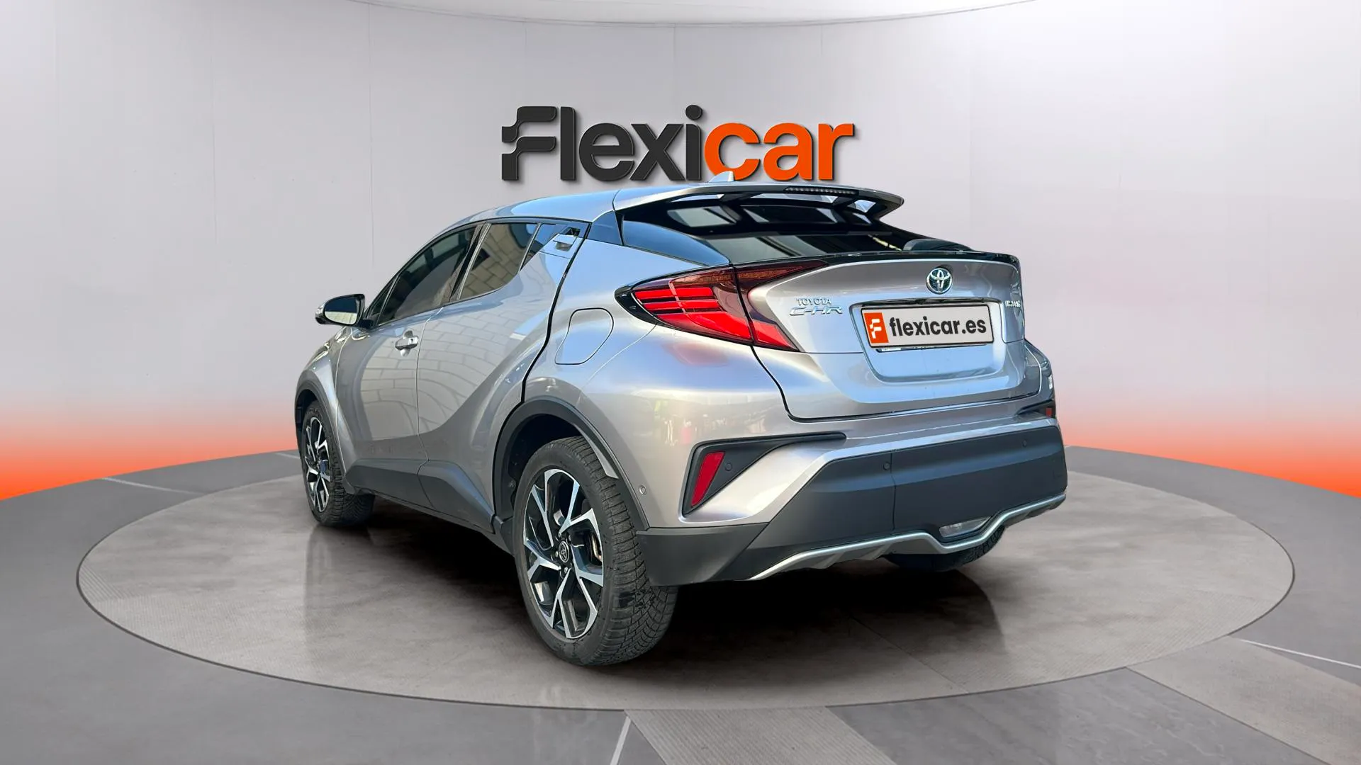Toyota C-HR 1.8 125H Advance - foto 8