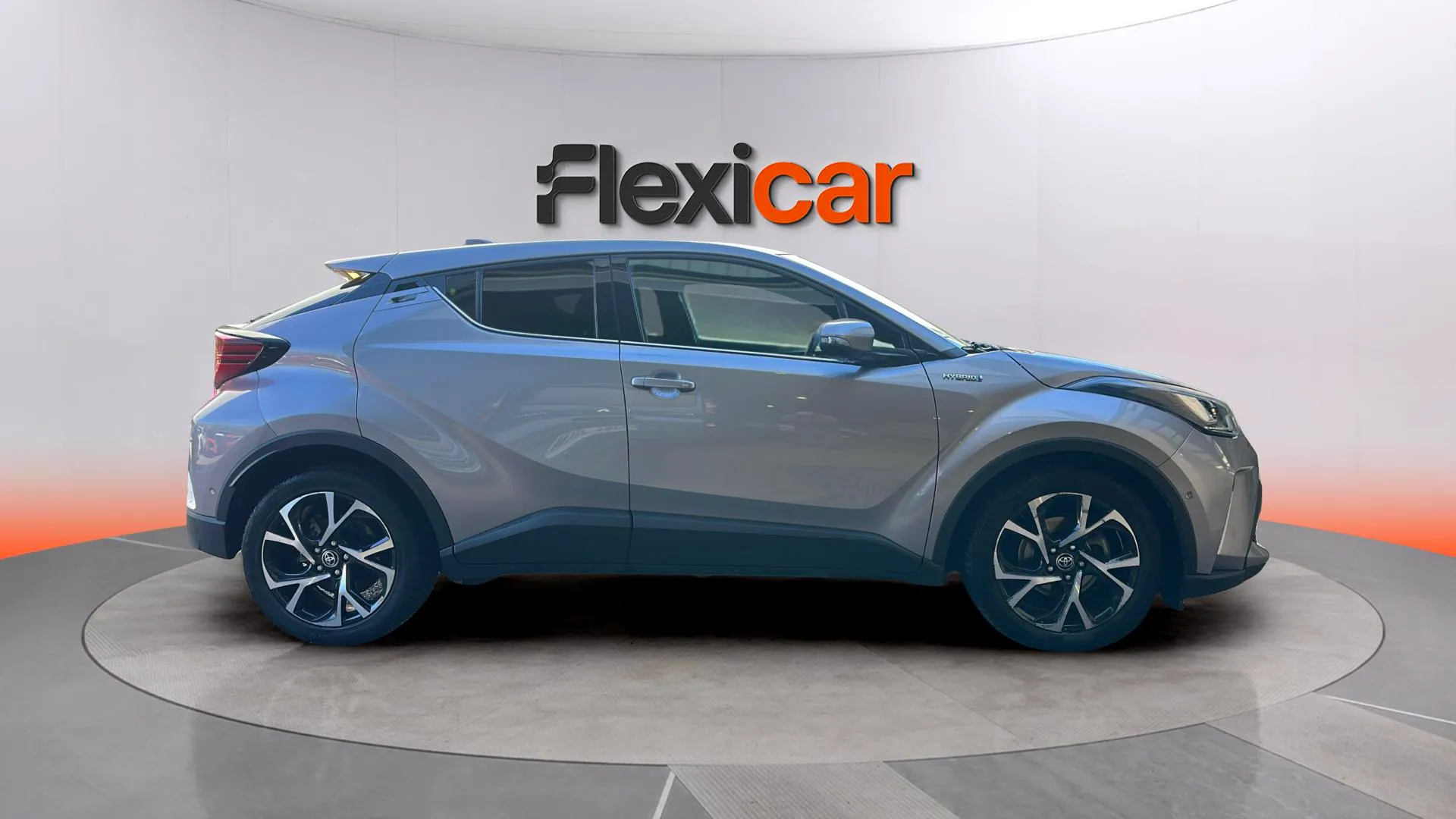 Toyota C-HR 1.8 125H Advance - foto 4