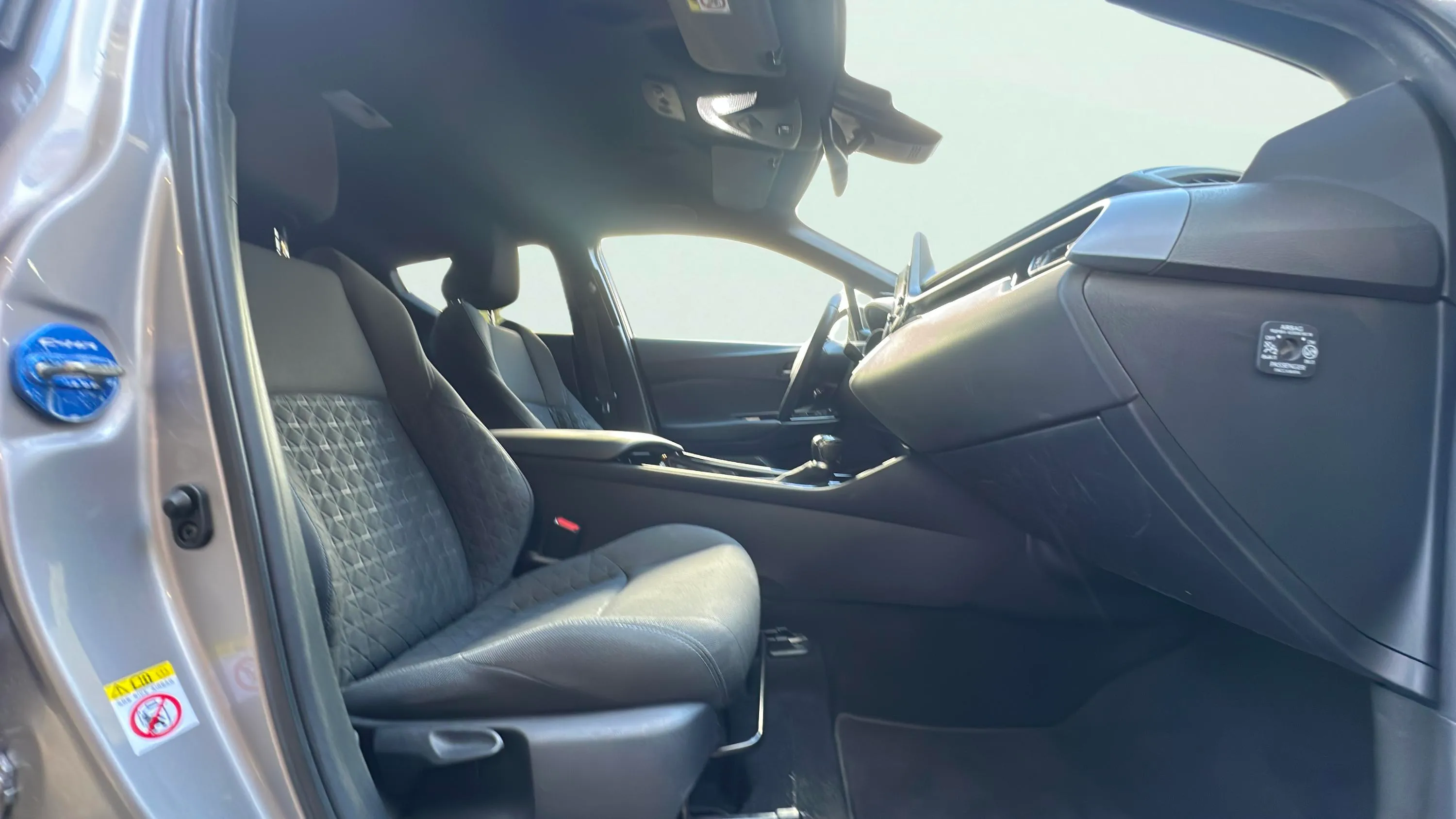 Toyota C-HR 1.8 125H Advance - foto 19