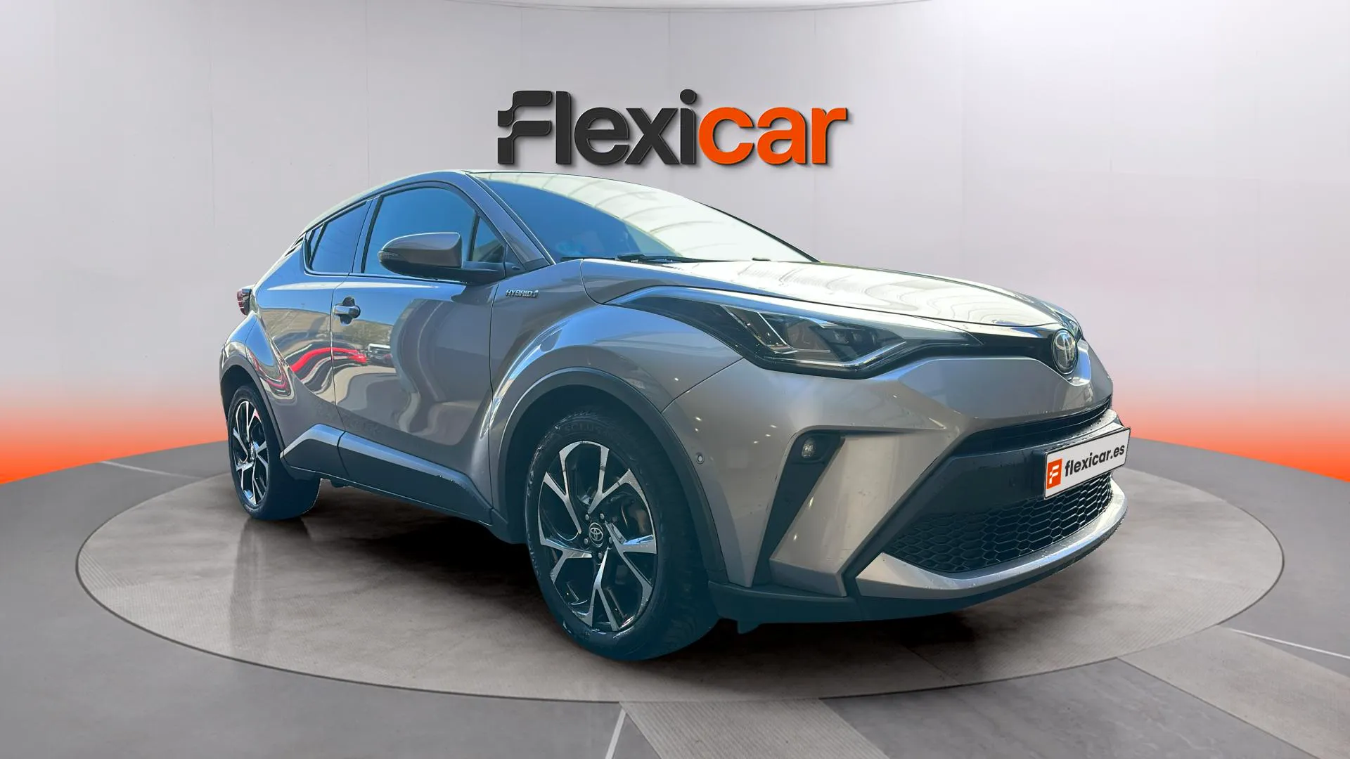 Toyota C-HR 1.8 125H Advance