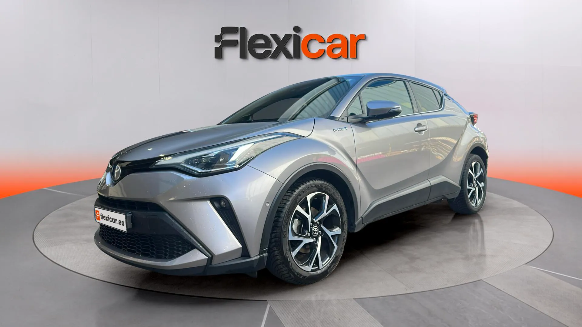Toyota C-HR 1.8 125H Advance - foto 3