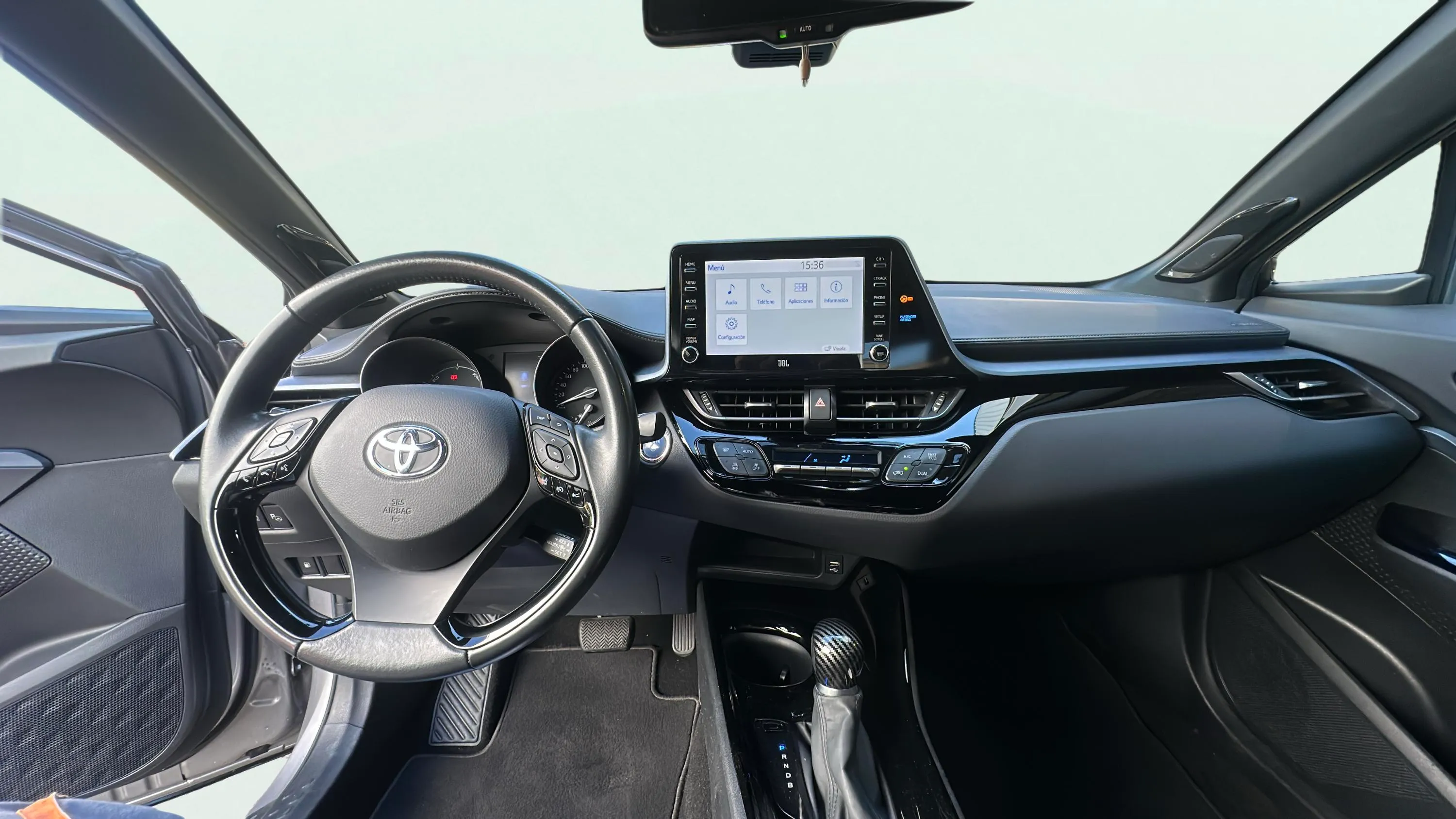 Toyota C-HR 1.8 125H Advance - foto 10