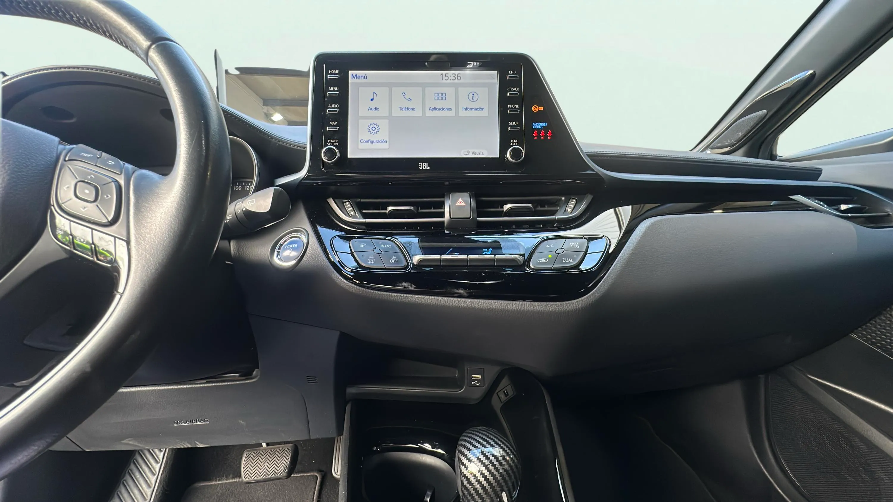 Toyota C-HR 1.8 125H Advance - foto 11