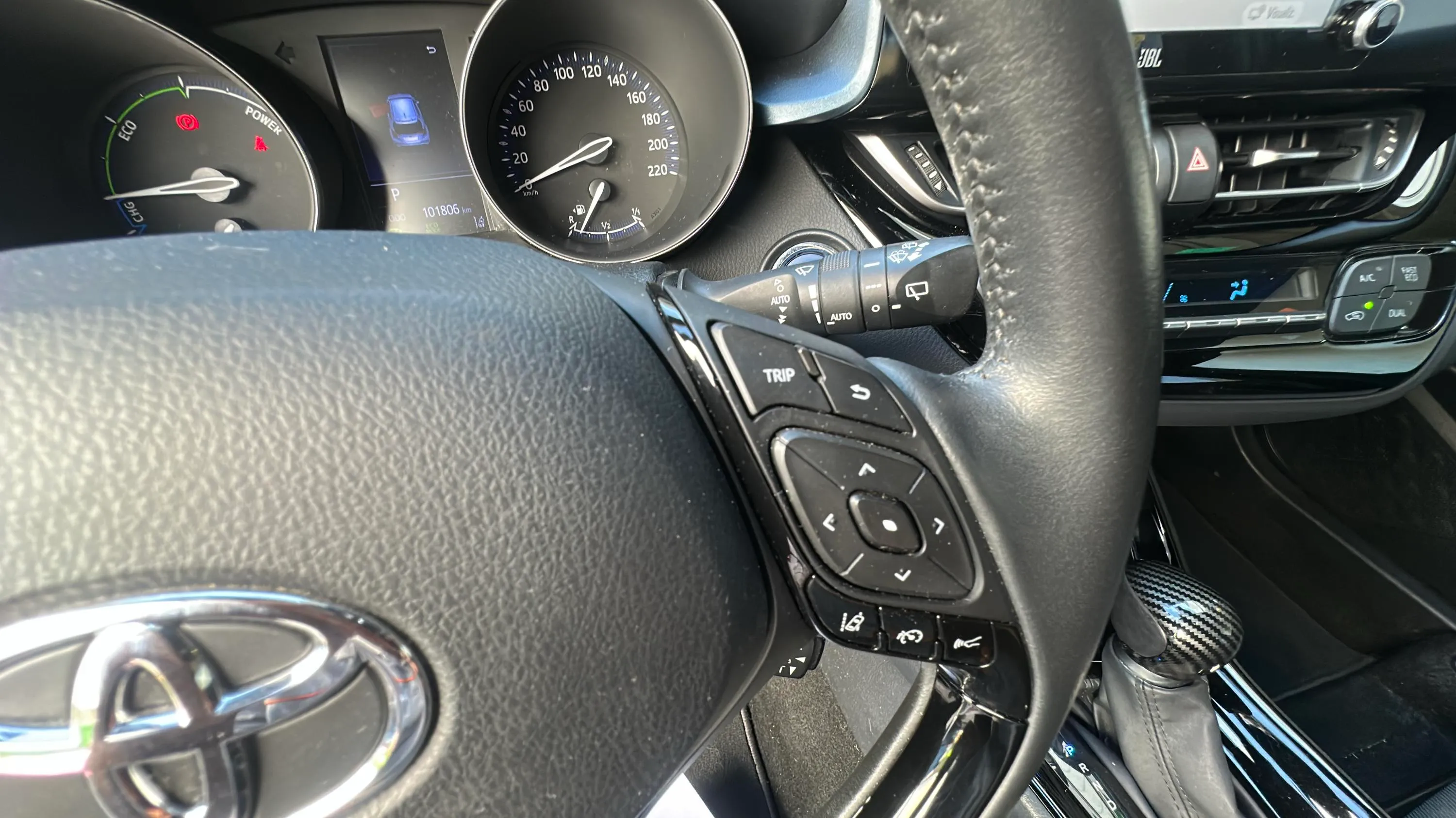 Toyota C-HR 1.8 125H Advance - foto 14