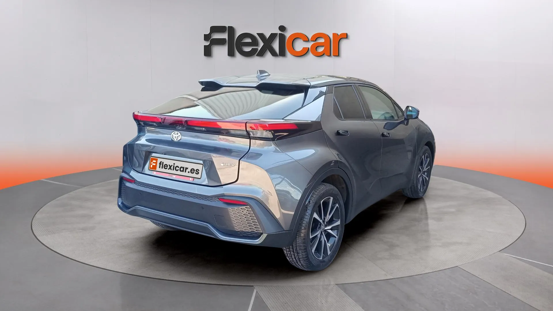 Toyota C-HR 1.8 140H Advance - foto 10