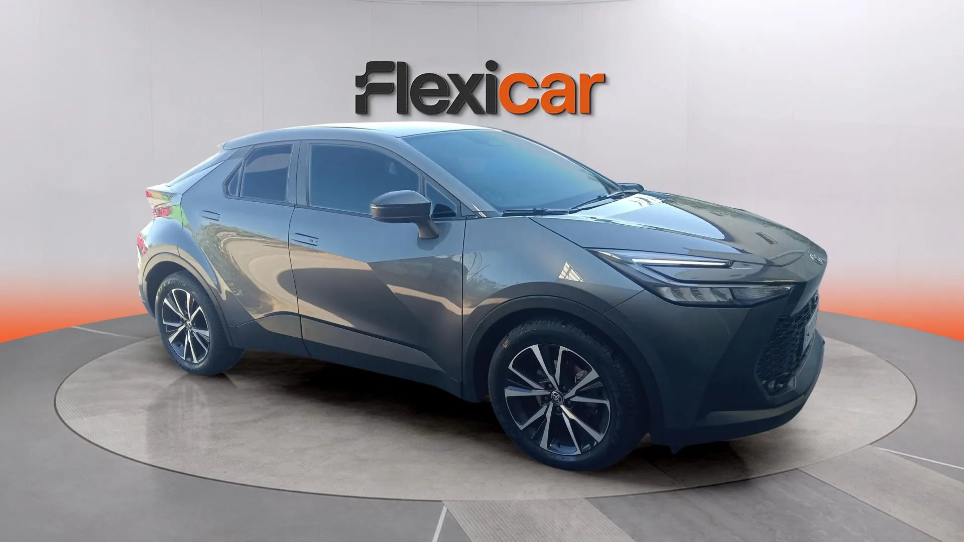 Toyota C-HR 1.8 140H Advance