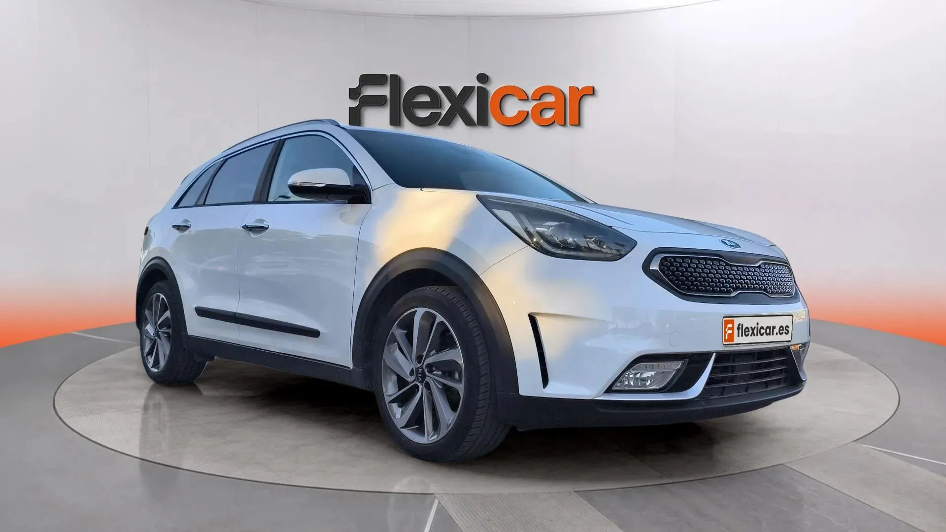 Kia Niro 1.6 GDi Híbrido Emotion