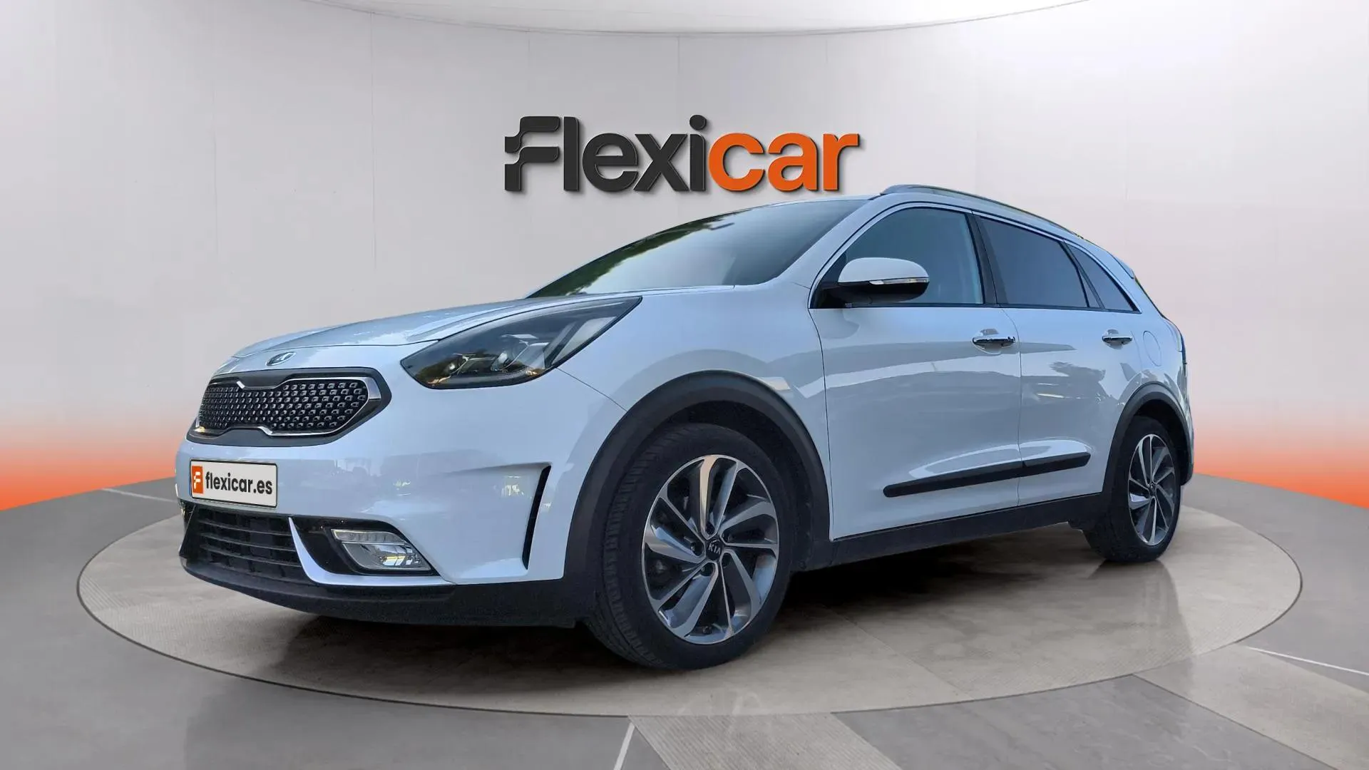 Kia Niro 1.6 GDi Híbrido Emotion - foto 3
