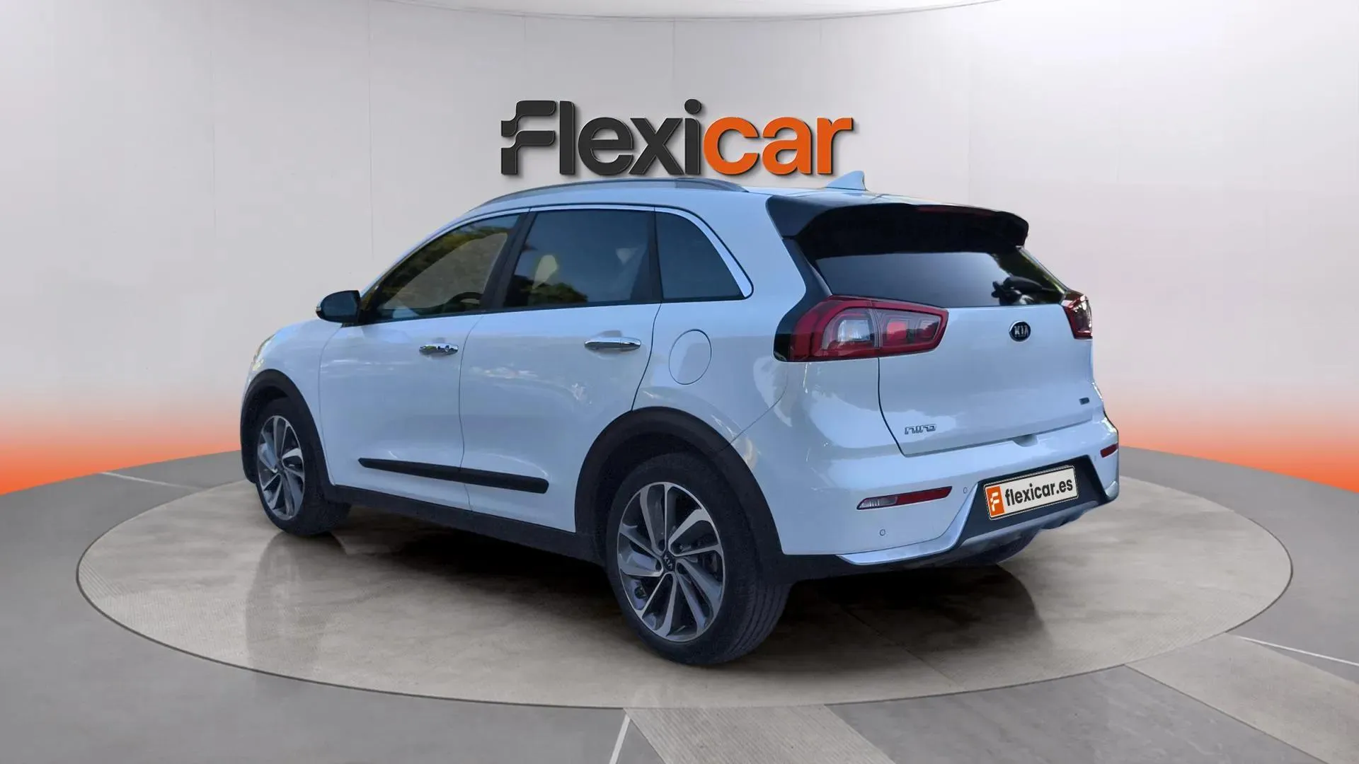 Kia Niro 1.6 GDi Híbrido Emotion - foto 5