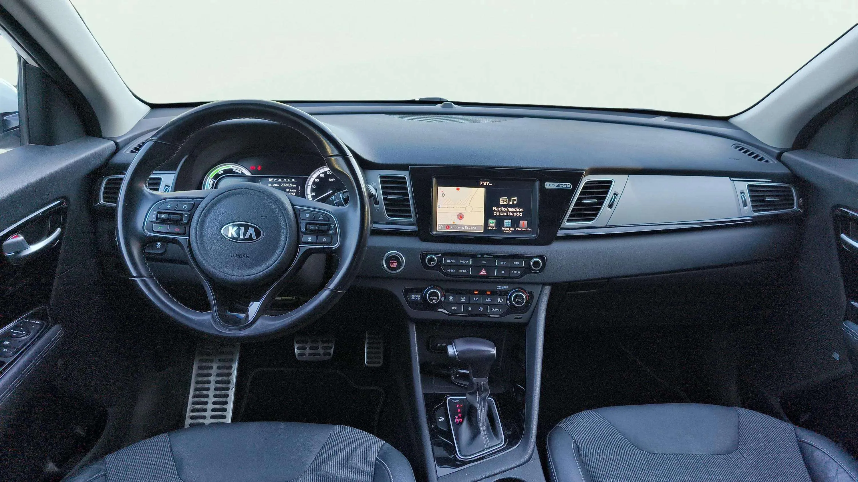 Kia Niro 1.6 GDi Híbrido Emotion - foto 10