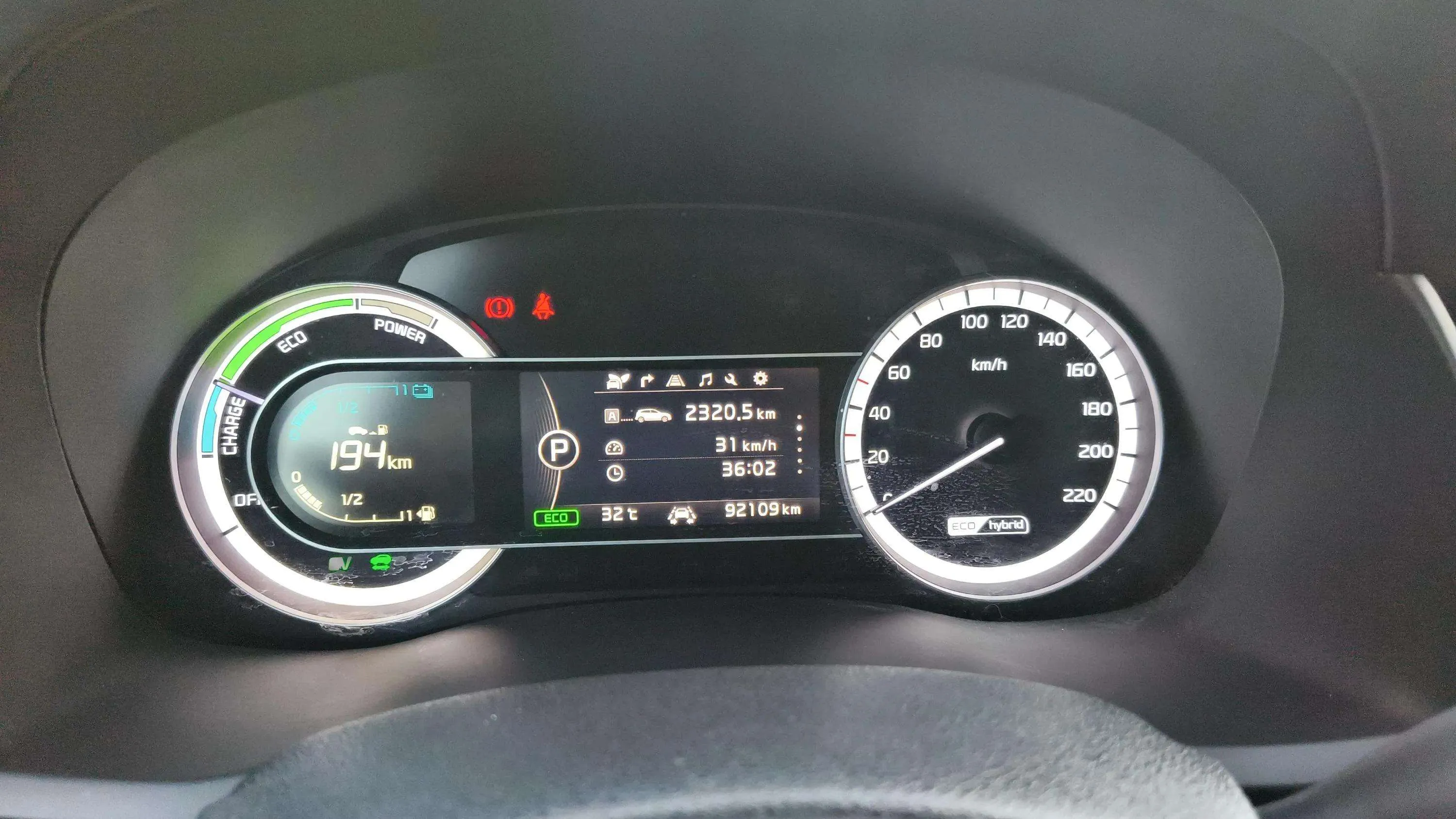 Kia Niro 1.6 GDi Híbrido Emotion - foto 13