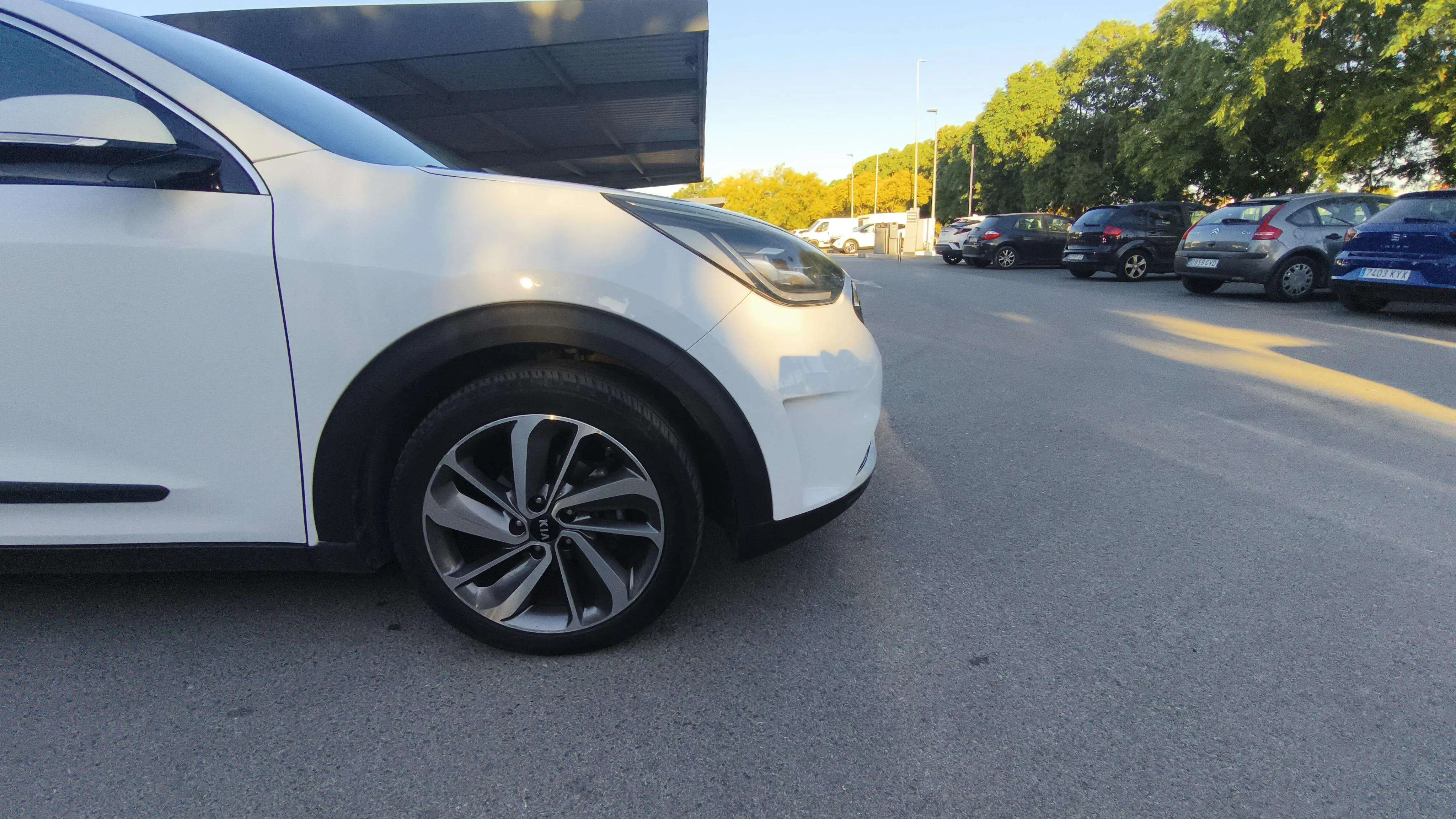 Kia Niro 1.6 GDi Híbrido Emotion - foto 27