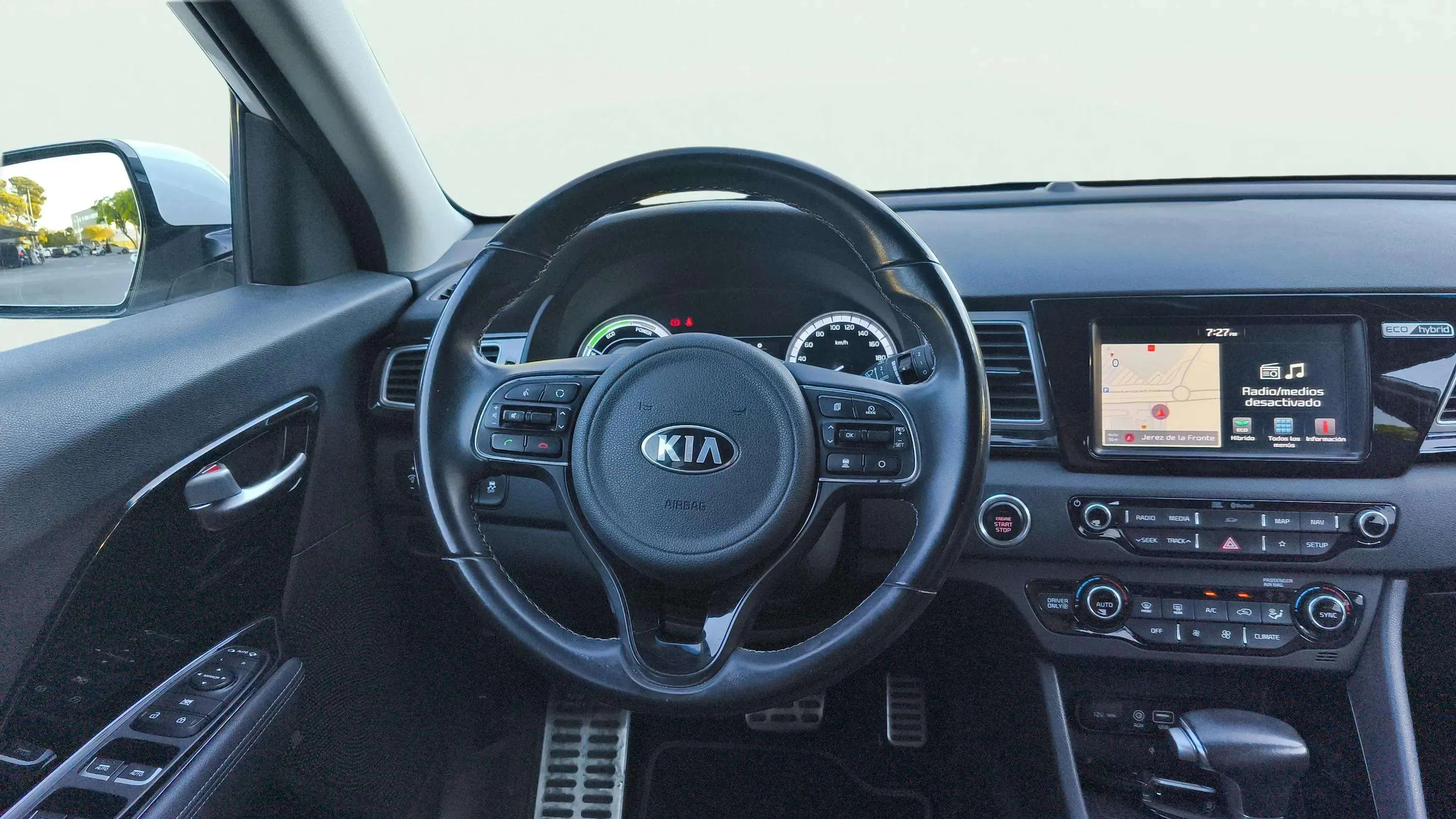 Kia Niro 1.6 GDi Híbrido Emotion - foto 12