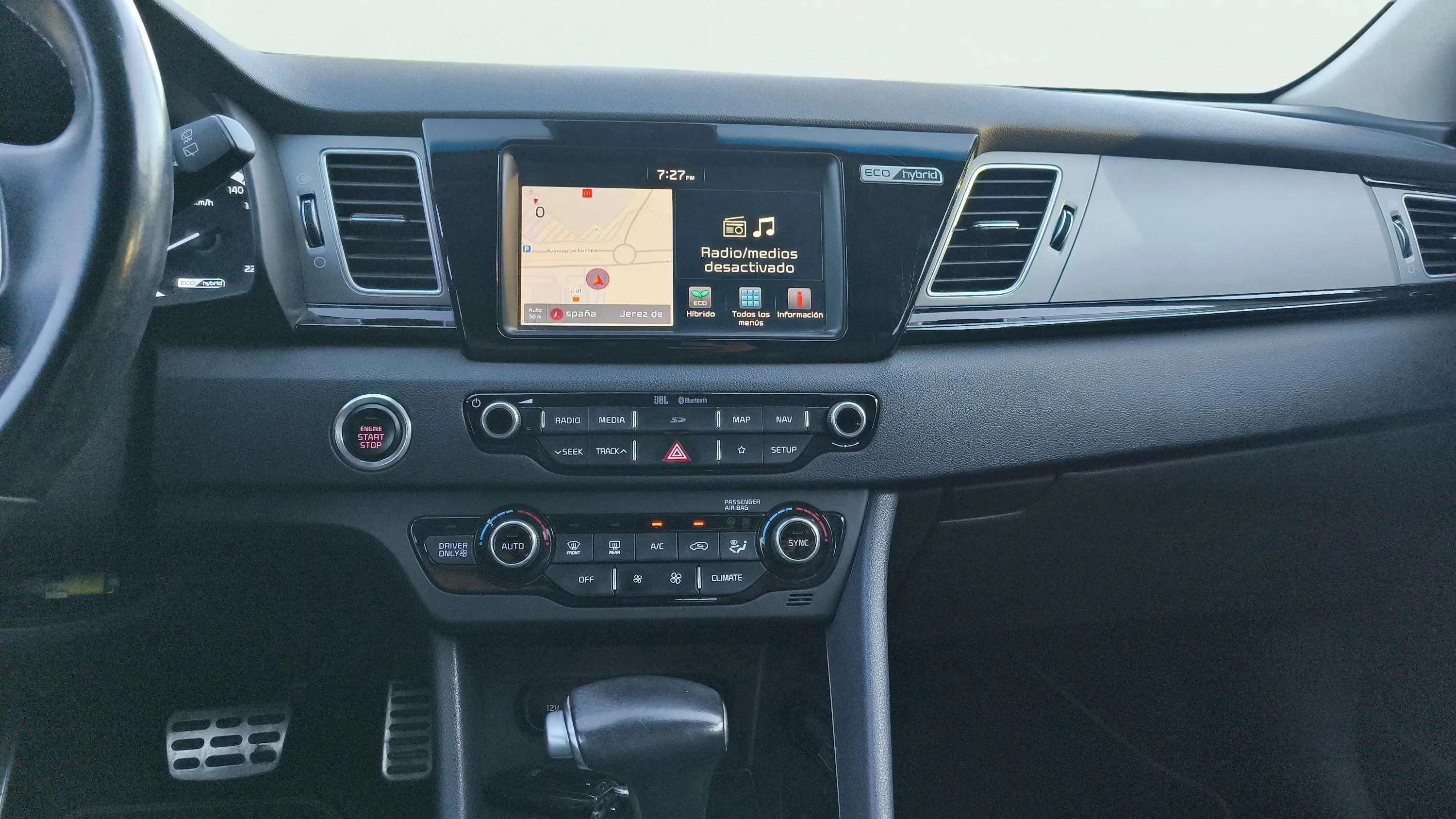 Kia Niro 1.6 GDi Híbrido Emotion - foto 11