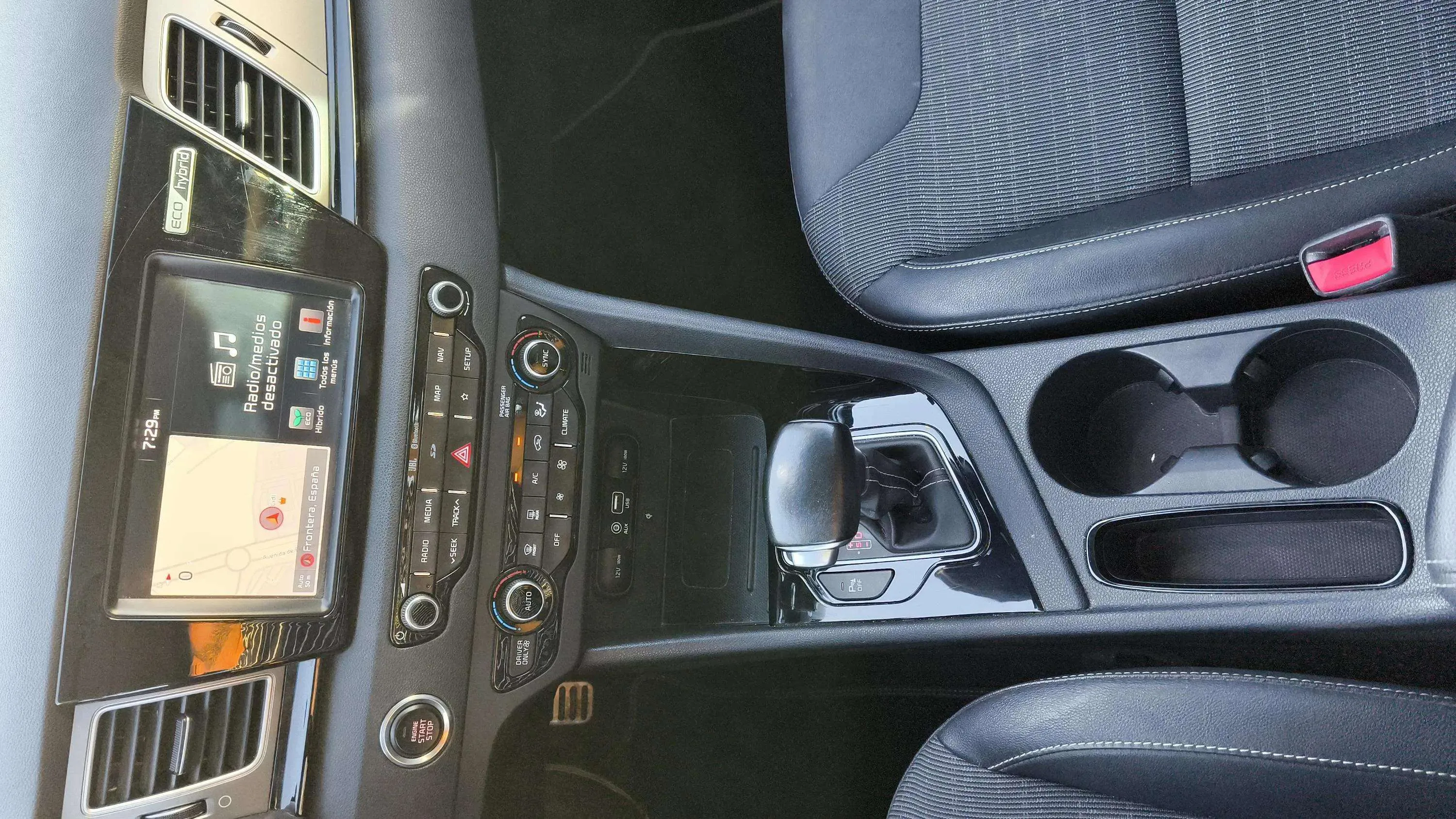 Kia Niro 1.6 GDi Híbrido Emotion - foto 18