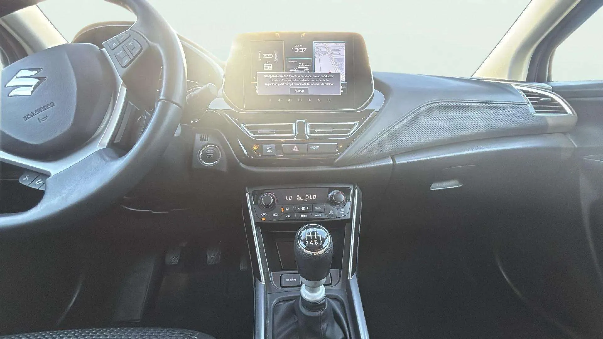 Suzuki S-Cross 1.4 T 130 Shvs 48VOLT S3 4WD - foto 11