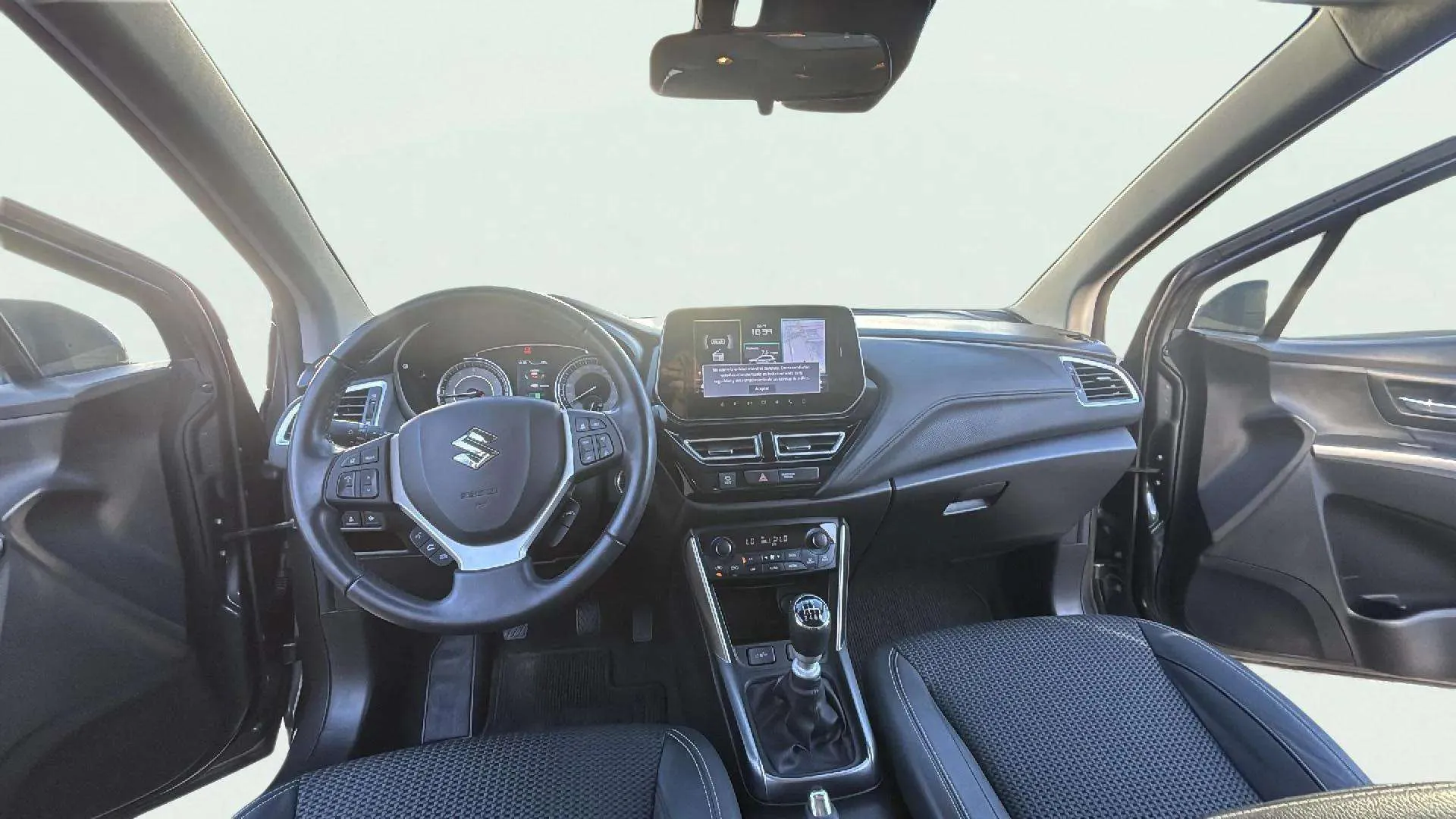 Suzuki S-Cross 1.4 T 130 Shvs 48VOLT S3 4WD - foto 10