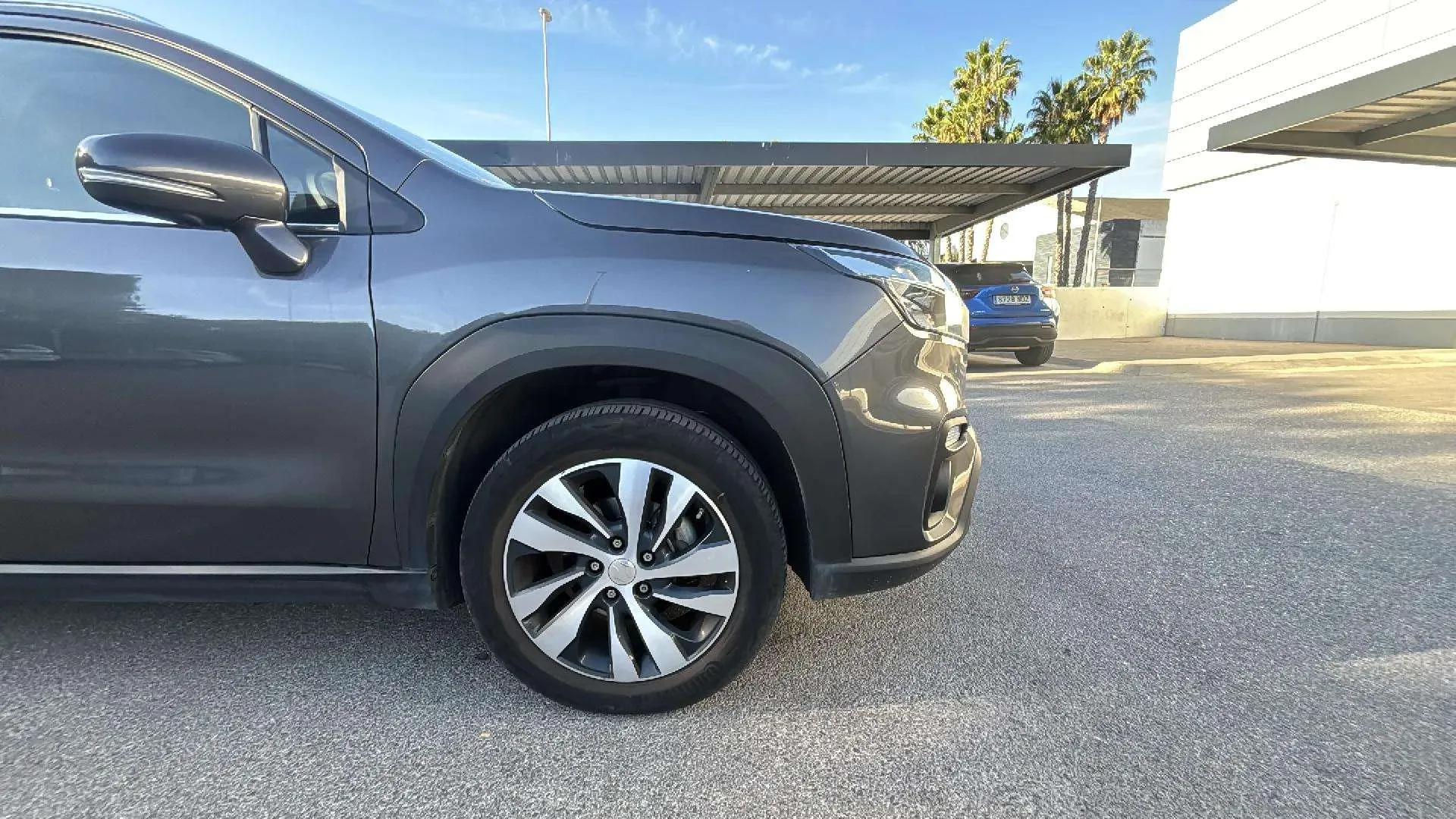 Suzuki S-Cross 1.4 T 130 Shvs 48VOLT S3 4WD - foto 29