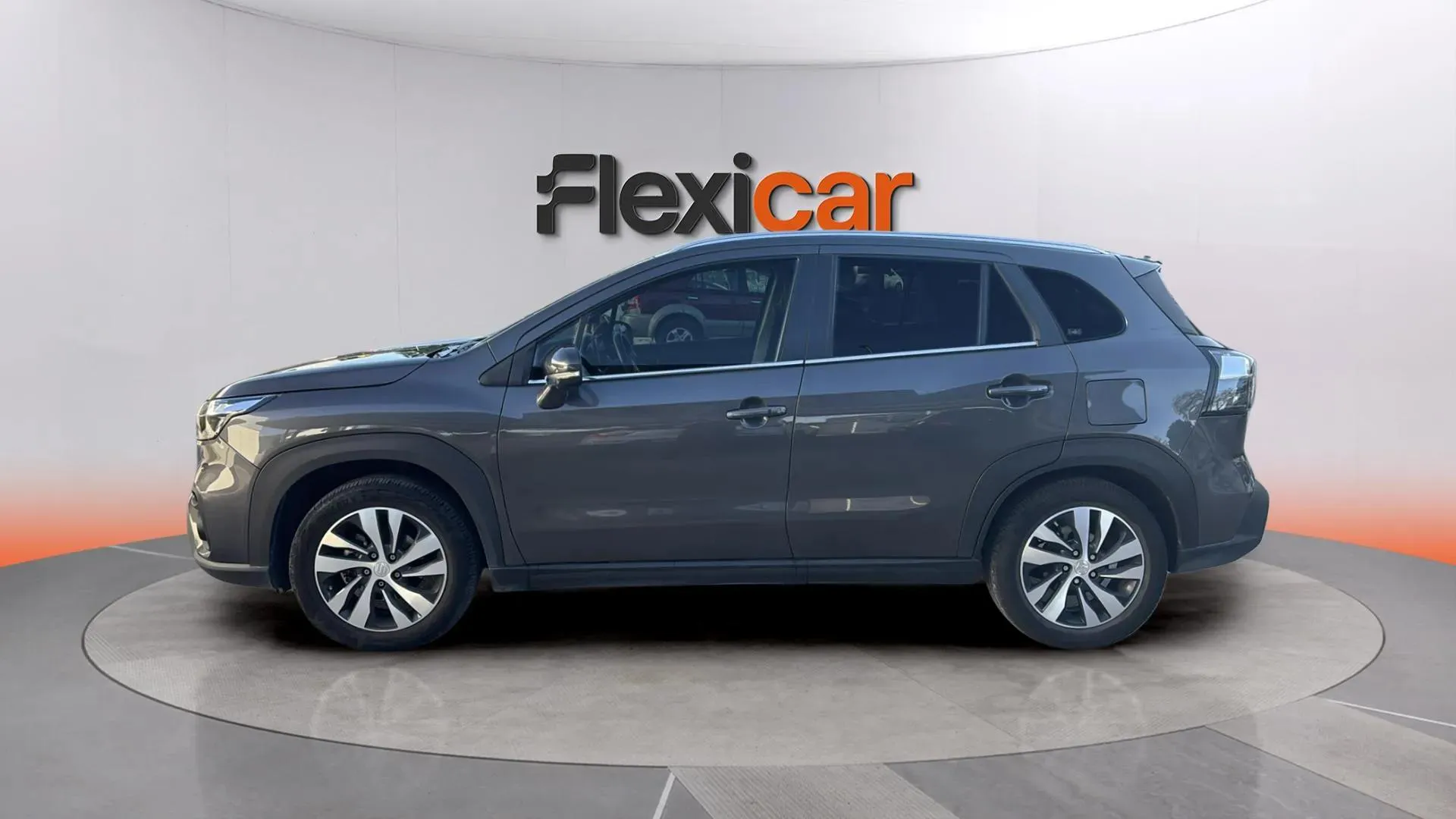 Suzuki S-Cross 1.4 T 130 Shvs 48VOLT S3 4WD - foto 4