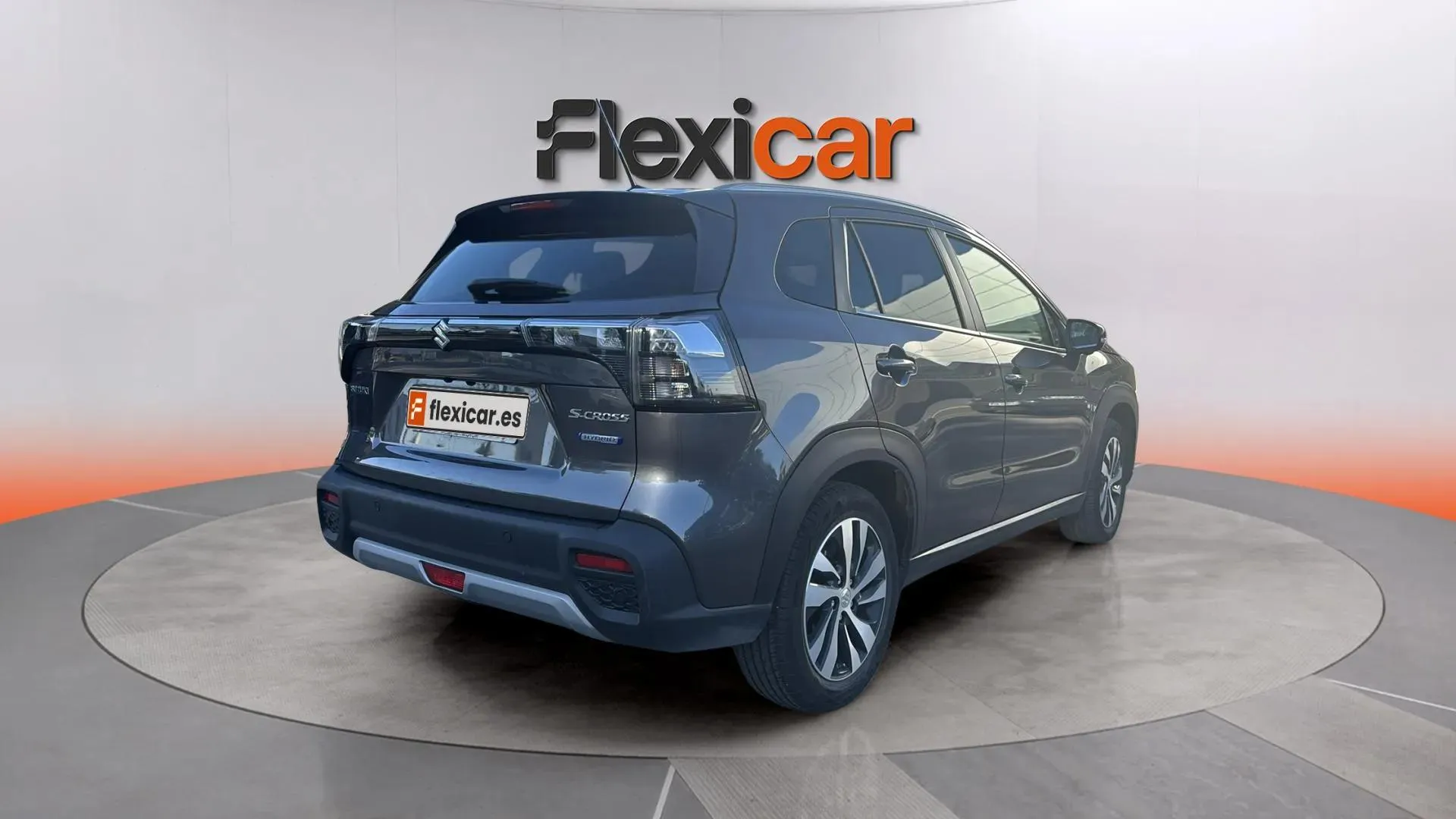 Suzuki S-Cross 1.4 T 130 Shvs 48VOLT S3 4WD - foto 7